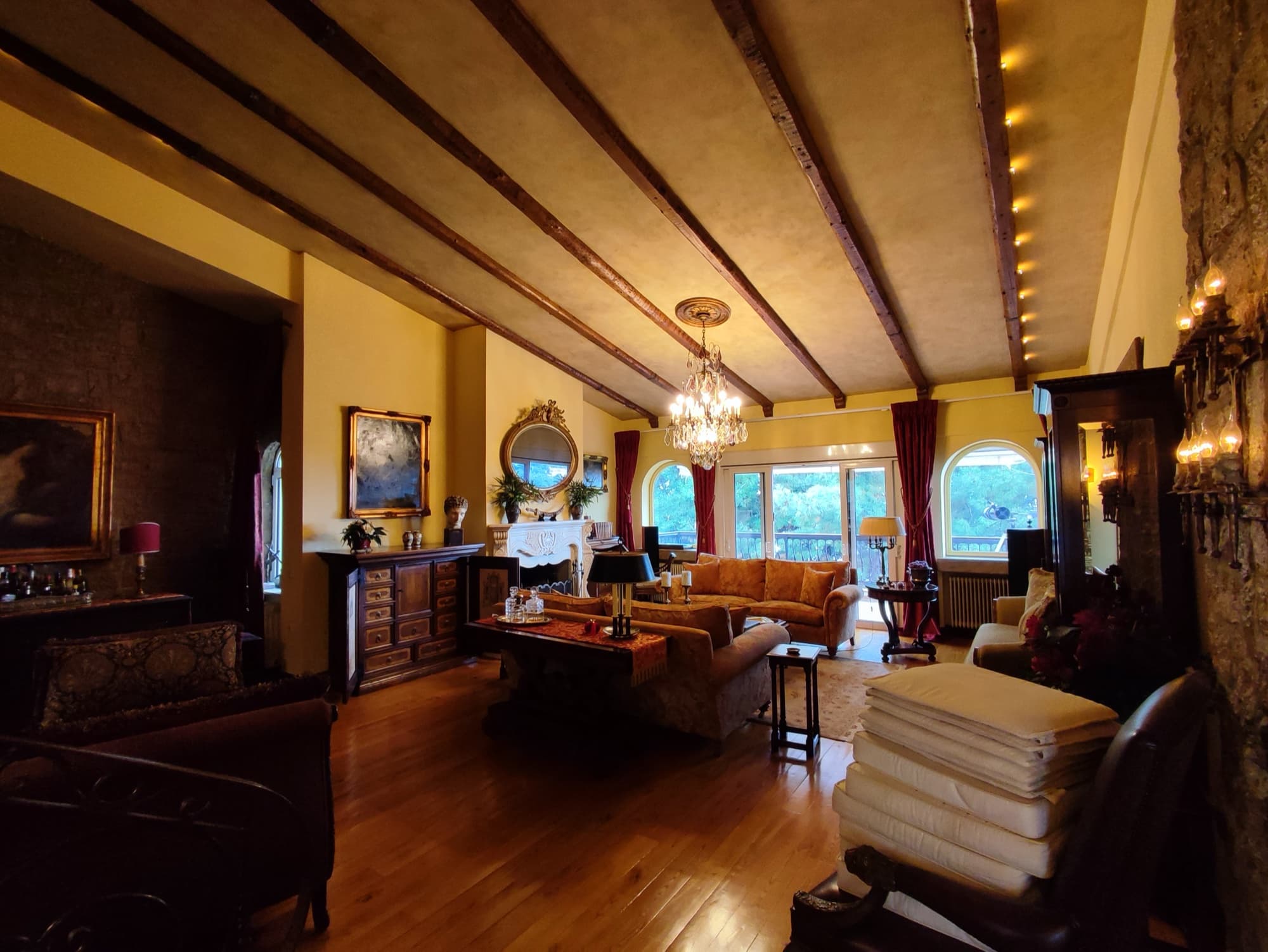 315 m² Four-Bedroom Apartment with Attic for Sale in Panorama, Thessaloniki, Panorama – photo 31 of 34