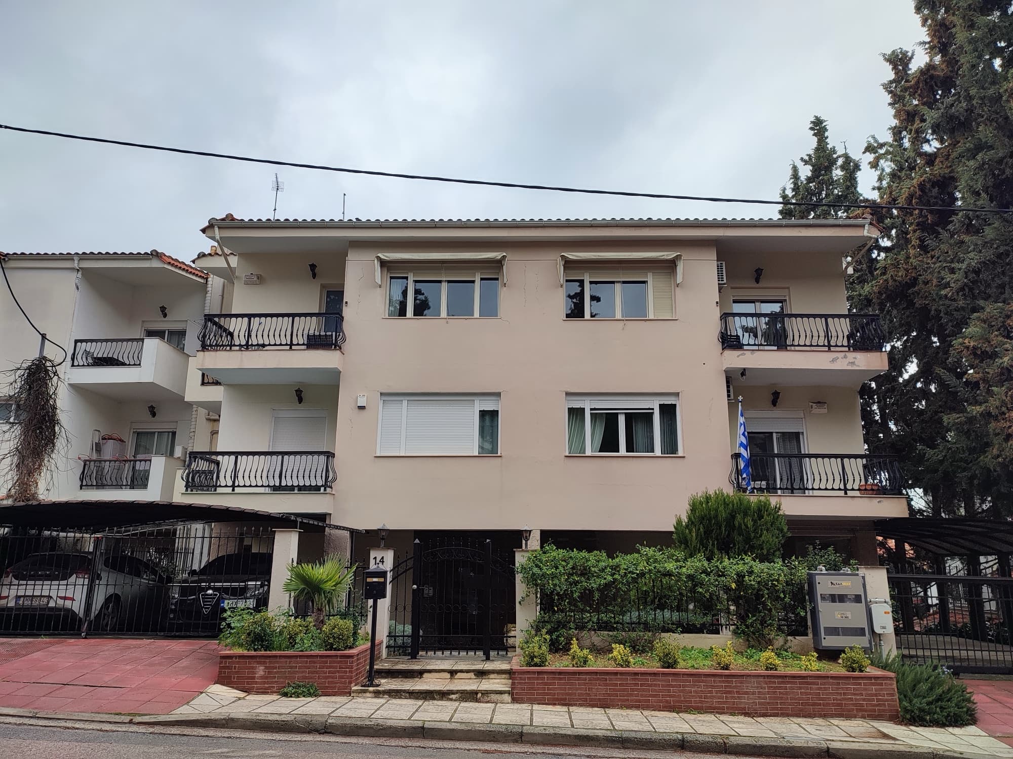 315 m² Four-Bedroom Apartment with Attic for Sale in Panorama, Thessaloniki, Panorama – photo 34 of 34