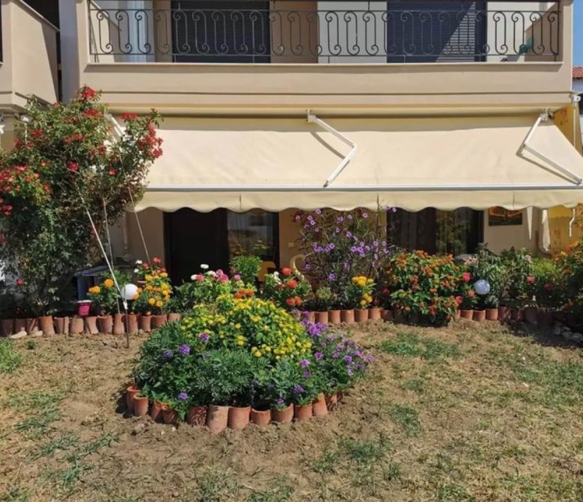 66 m² Two-Bedroom Apartment for Sale in Psakoudia, Halkidiki, Psakoudia – photo 6 of 10
