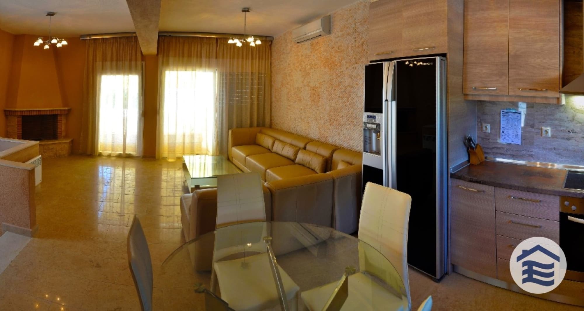 Four-Bedroom Detached House for Sale in Nea Skioni, Halkidiki, Nea Skioni – photo 7 of 18