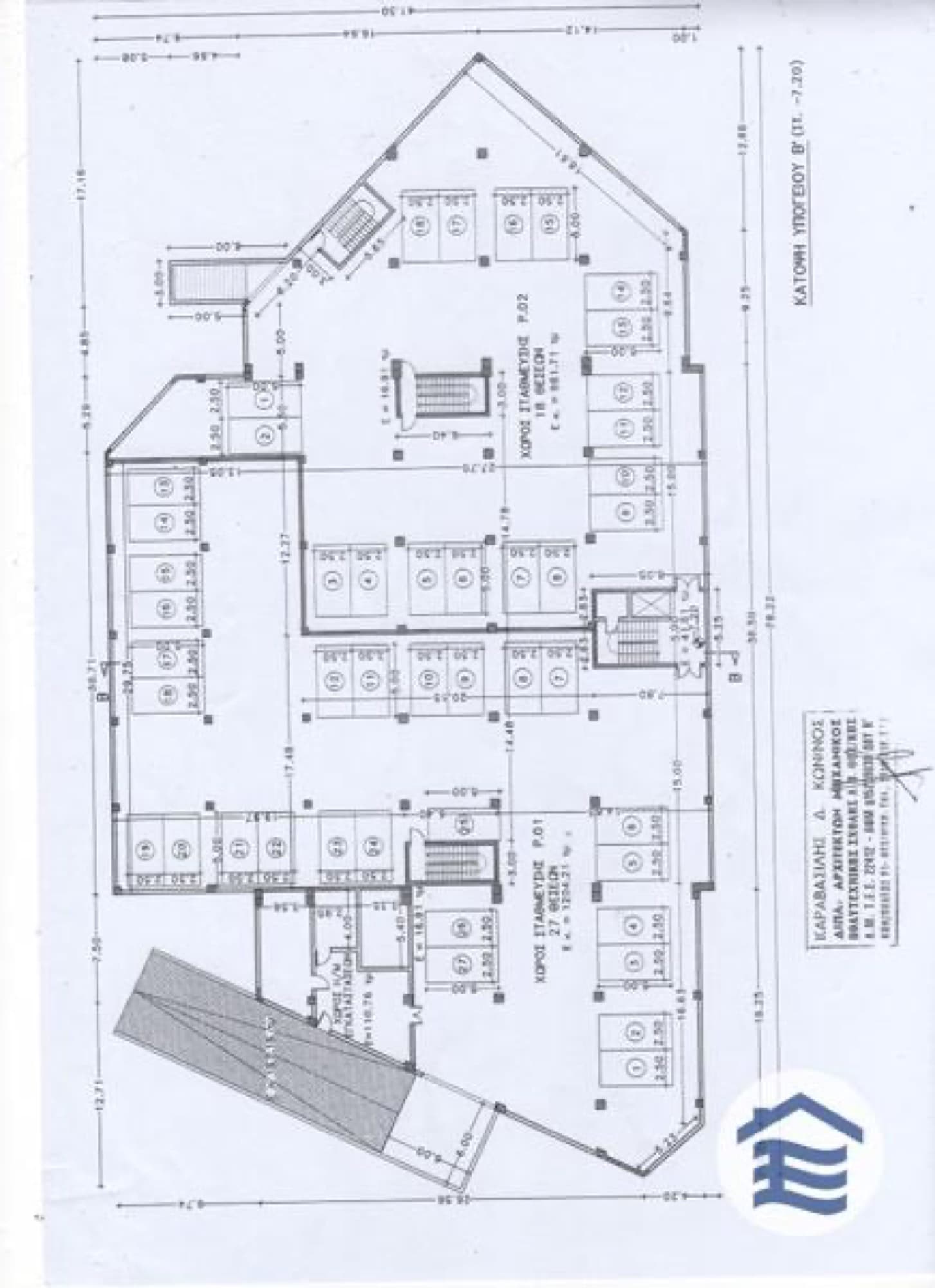 8,700 m² Commercial Building for Sale in Polichni, Thessaloniki, Polichni – photo 6 of 11