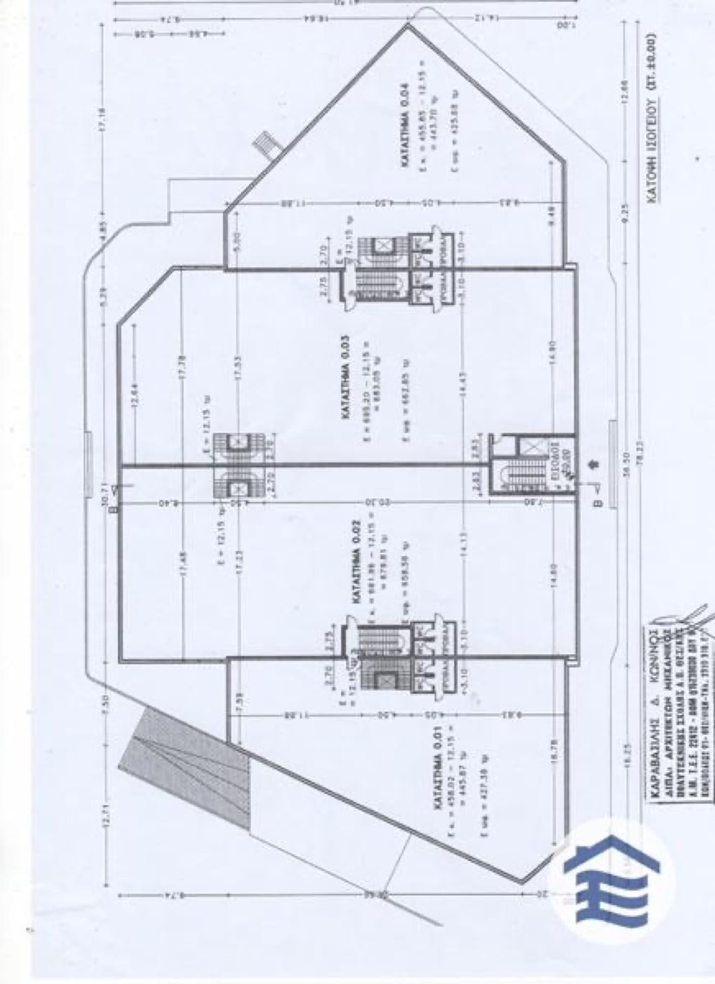 8,700 m² Commercial Building for Sale in Polichni, Thessaloniki, Polichni – photo 9 of 11