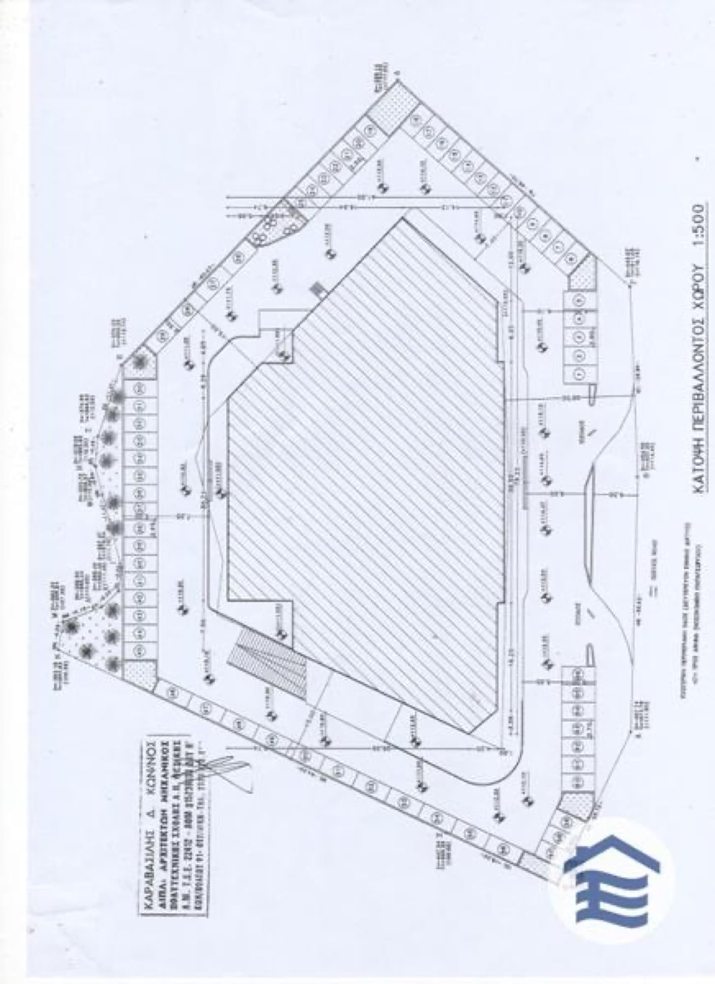 8,700 m² Commercial Building for Sale in Polichni, Thessaloniki, Polichni – photo 10 of 11