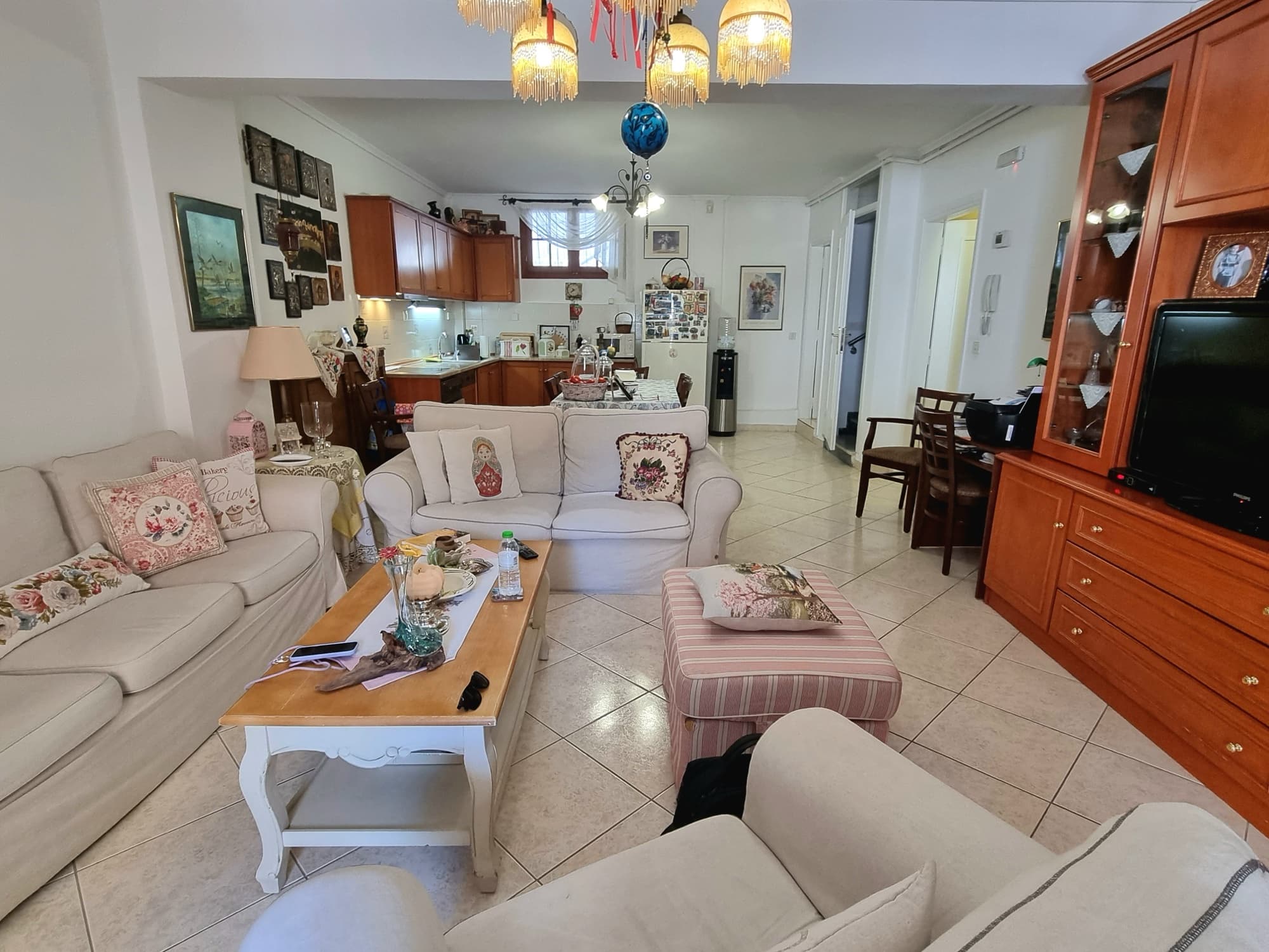 Three-Level 214 m² Maisonette for Sale in Oreokastro, Paleokastro – photo 3 of 20
