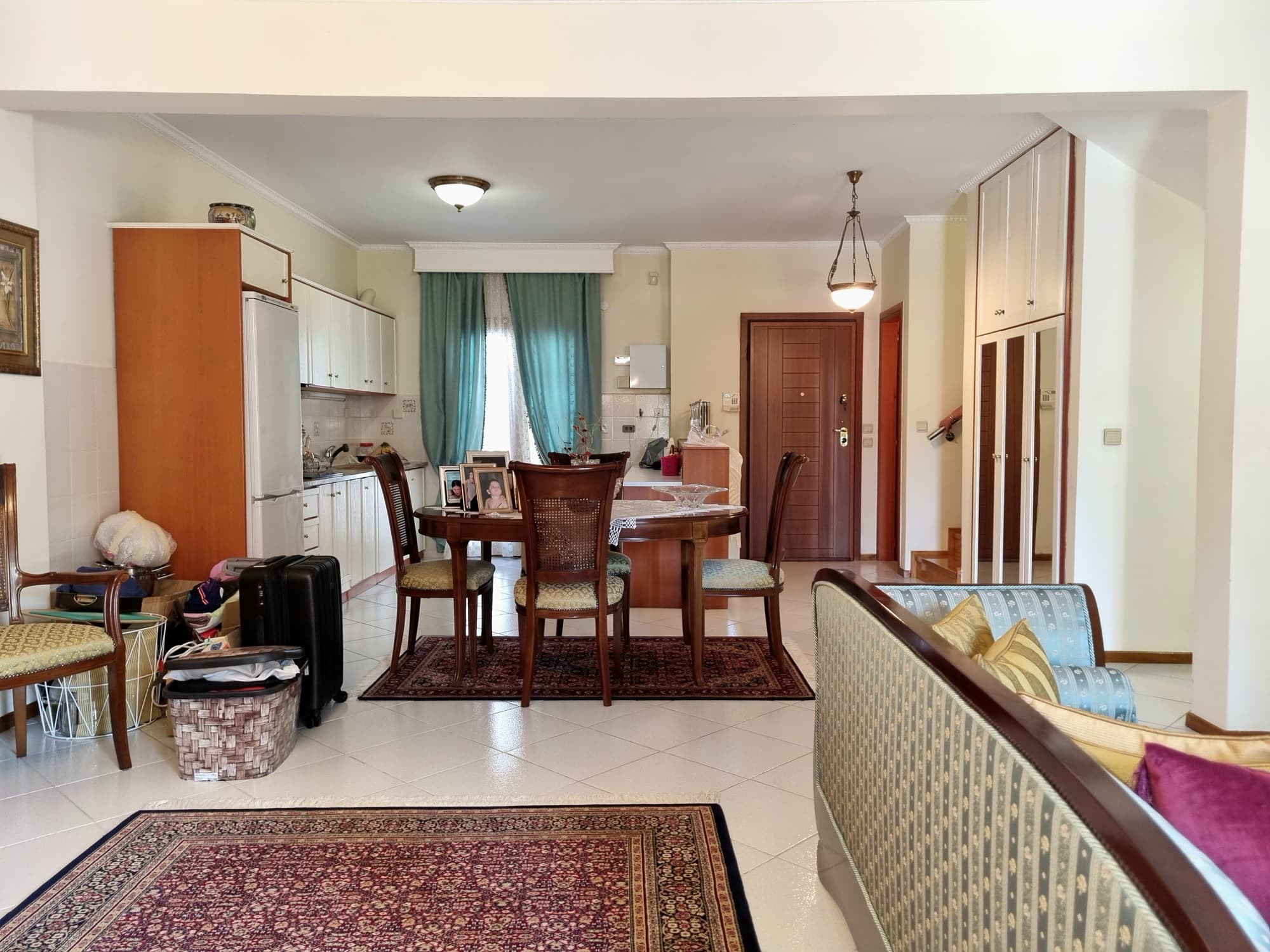 Three-Level 214 m² Maisonette for Sale in Oreokastro, Paleokastro – photo 8 of 20