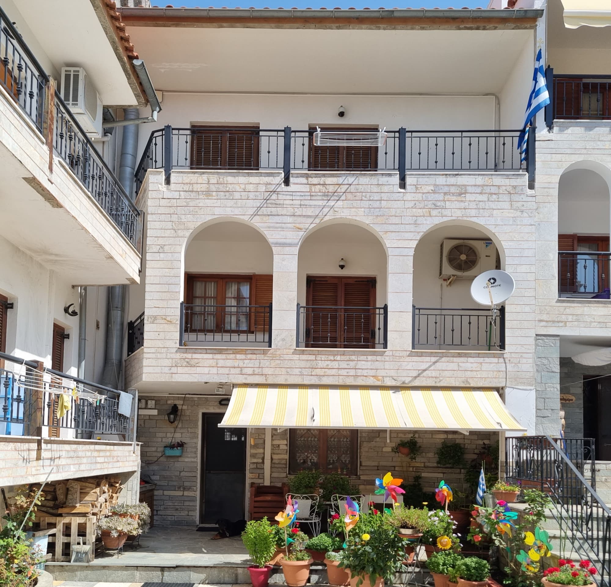 Three-Level 214 m² Maisonette for Sale in Oreokastro, Paleokastro – photo 18 of 20