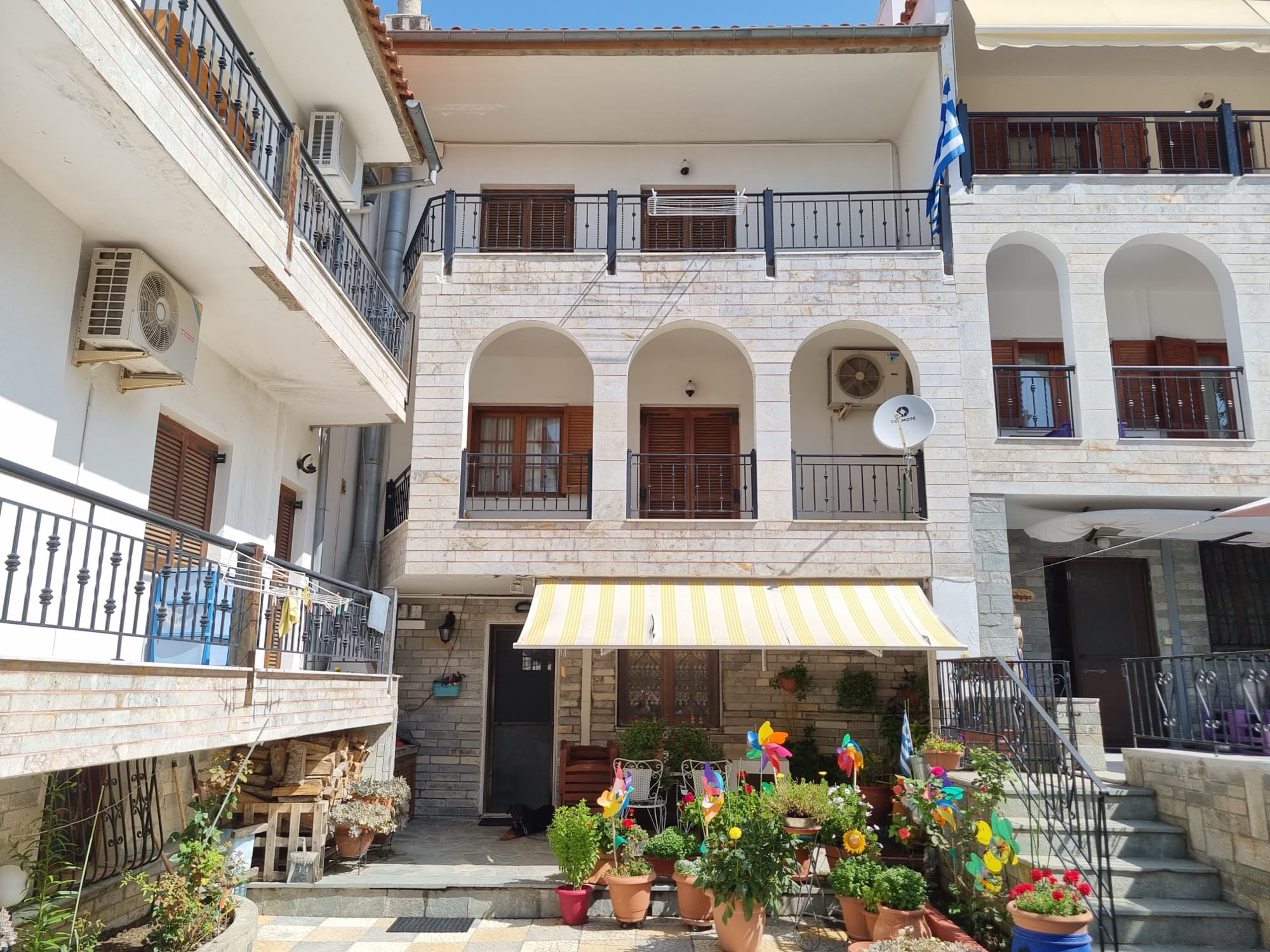 Three-Level 214 m² Maisonette for Sale in Oreokastro, Paleokastro – photo 17 of 20