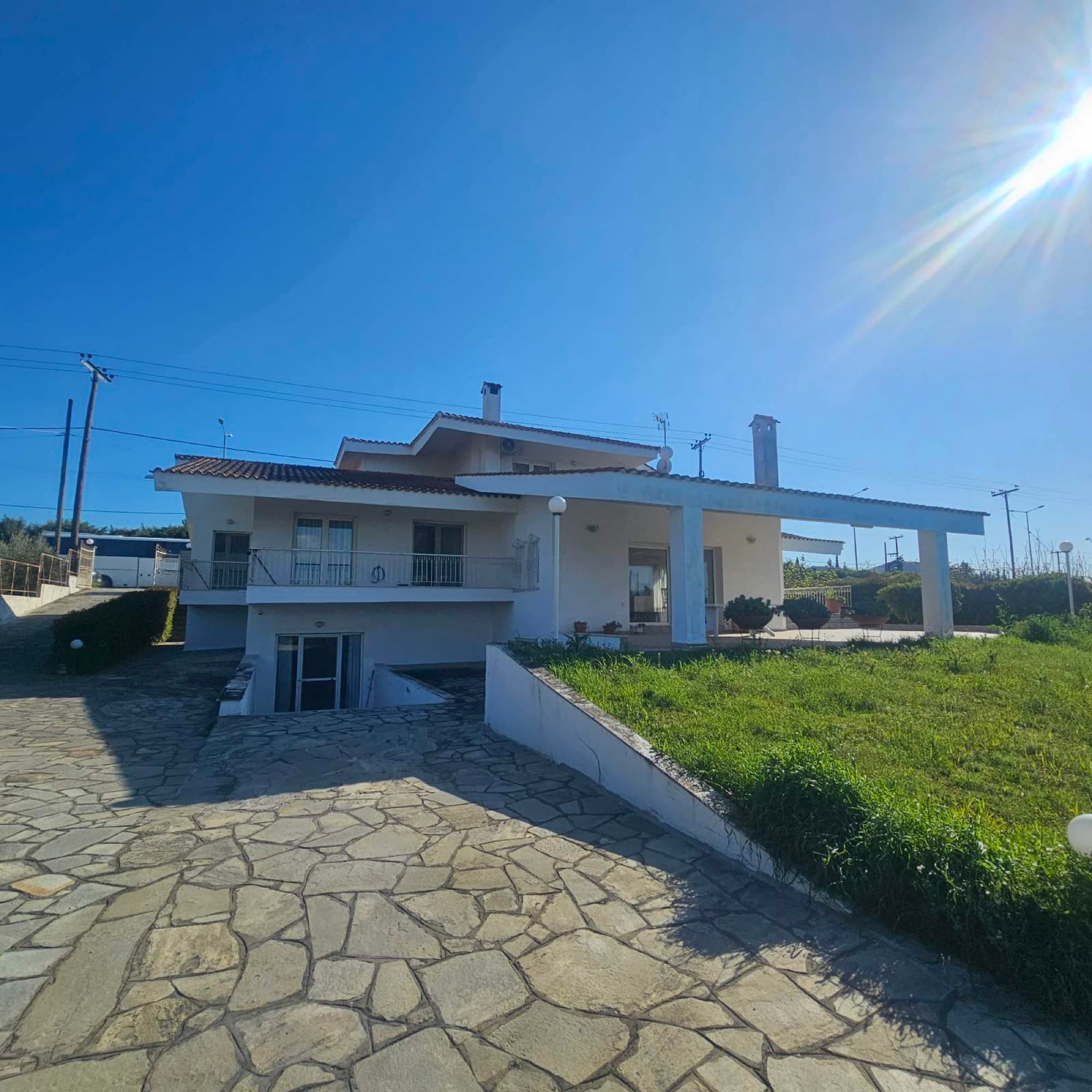 Five-Bedroom Detached House for Sale in Perea, Thessaloniki - 400 m², Peraia – photo 24 of 40