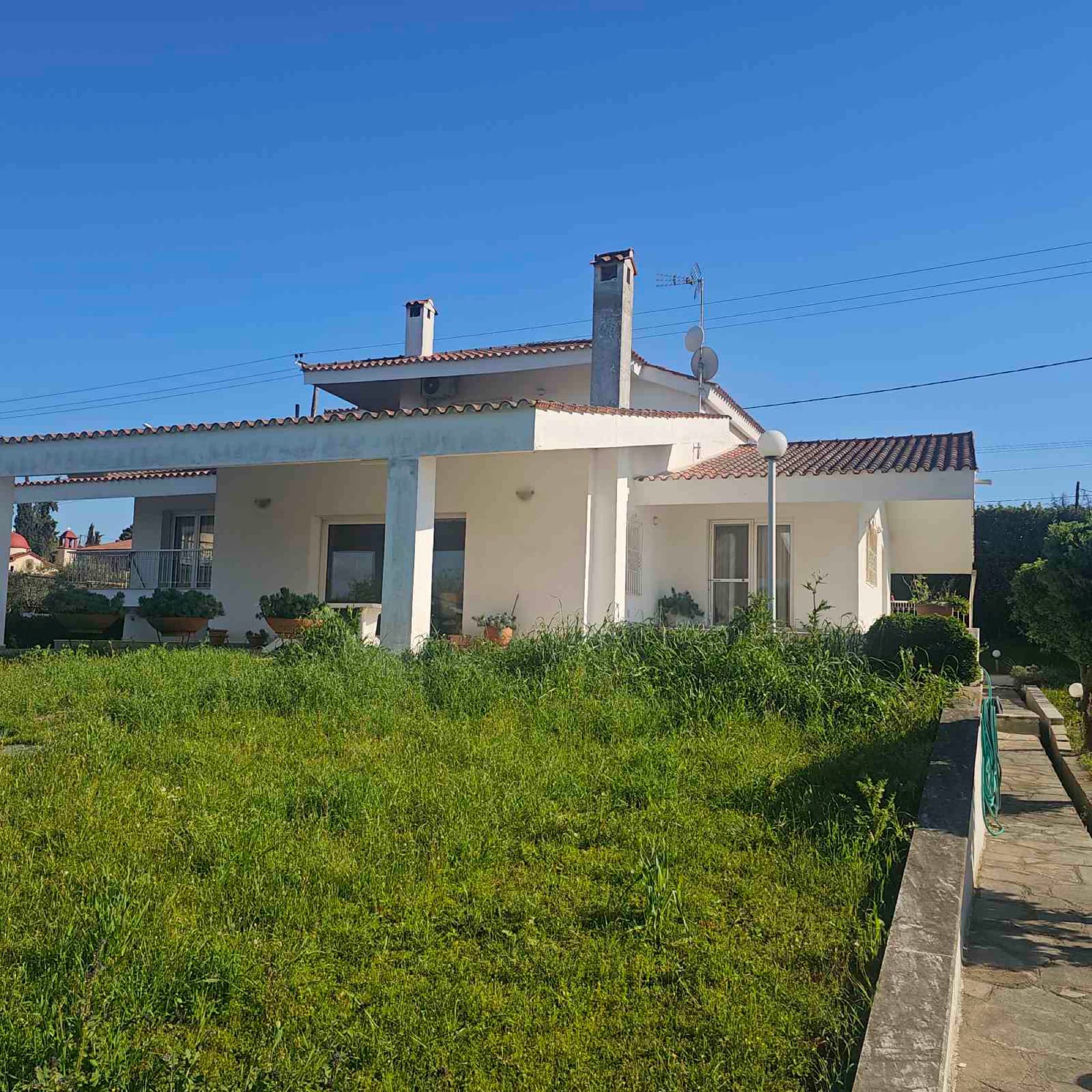 Five-Bedroom Detached House for Sale in Perea, Thessaloniki - 400 m², Peraia – photo 28 of 40