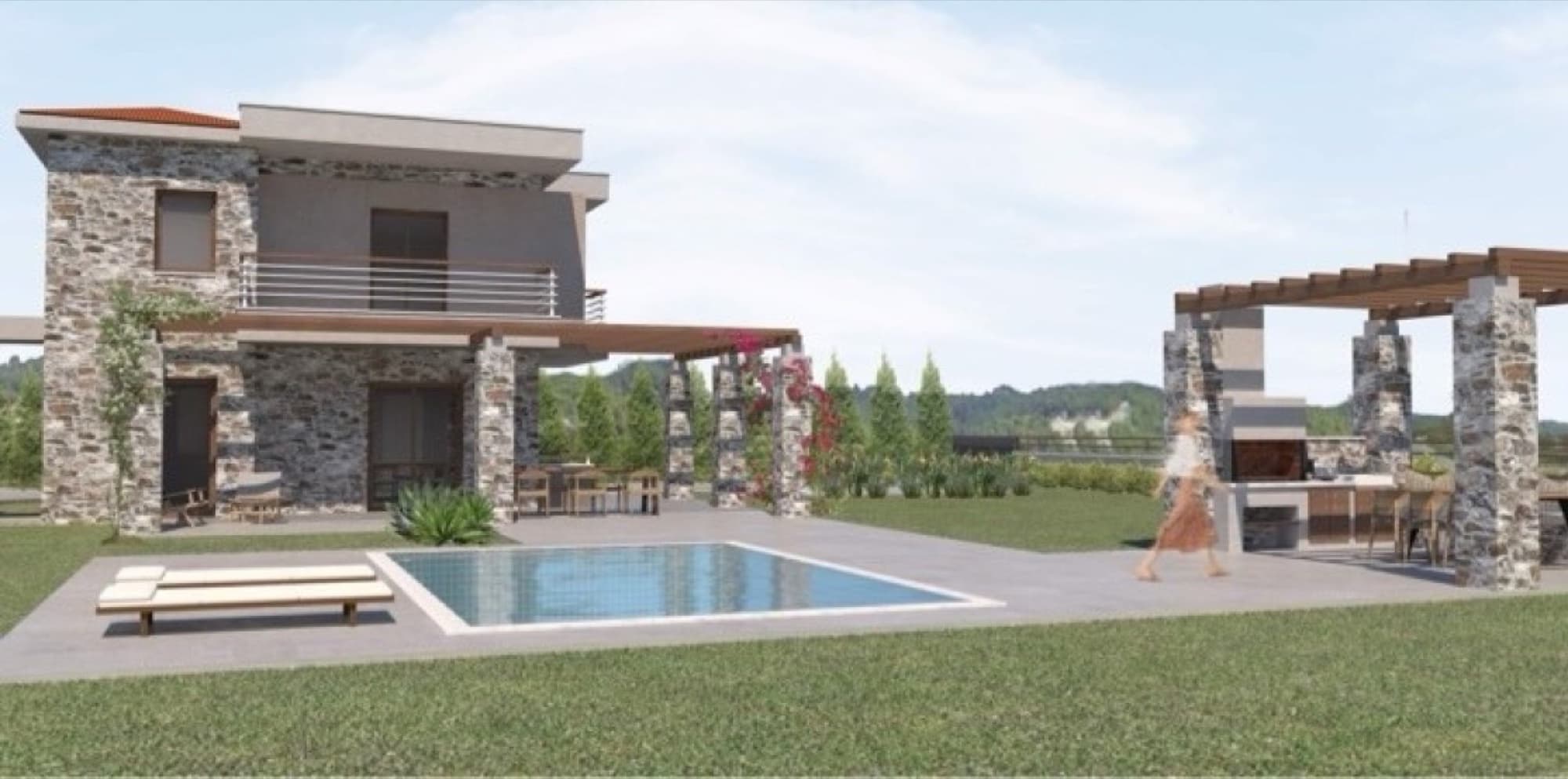 Four-Bedroom Maisonette for Sale in Fourka, Halkidiki, Fourka – photo 6 of 9