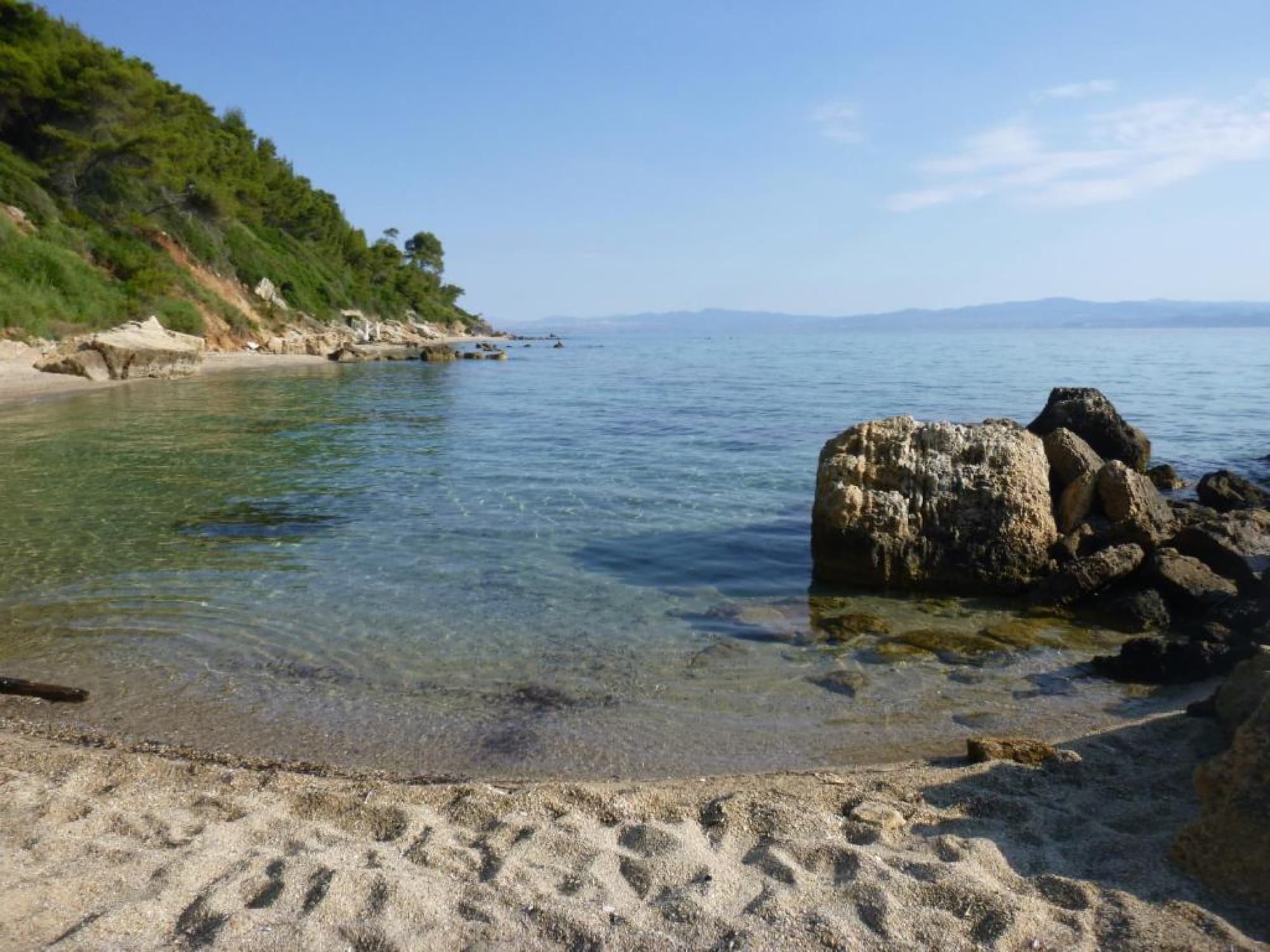 Three-Bedroom Sea-View Maisonette for Sale in Afytos, Halkidiki, Afytos – photo 4 of 27