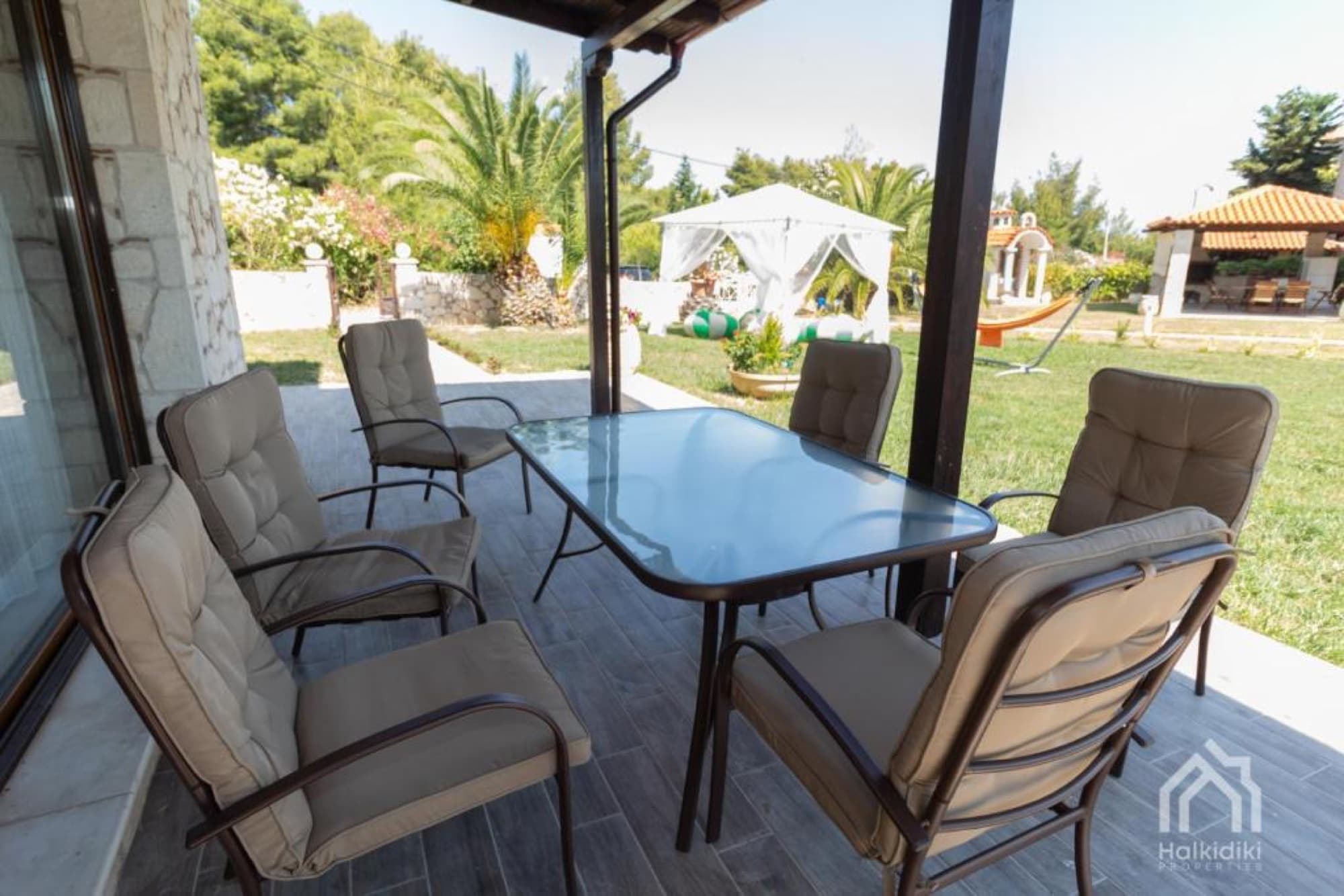 Three-Bedroom Sea-View Maisonette for Sale in Afytos, Halkidiki, Afytos – photo 6 of 27