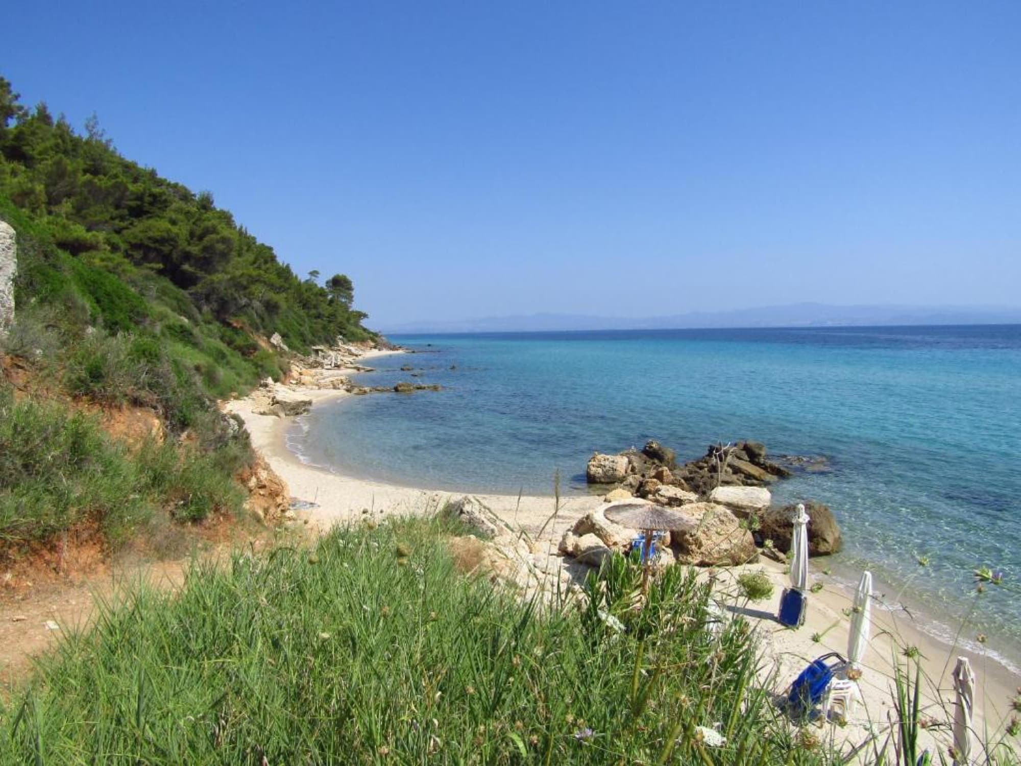 Three-Bedroom Sea-View Maisonette for Sale in Afytos, Halkidiki, Afytos – photo 9 of 27
