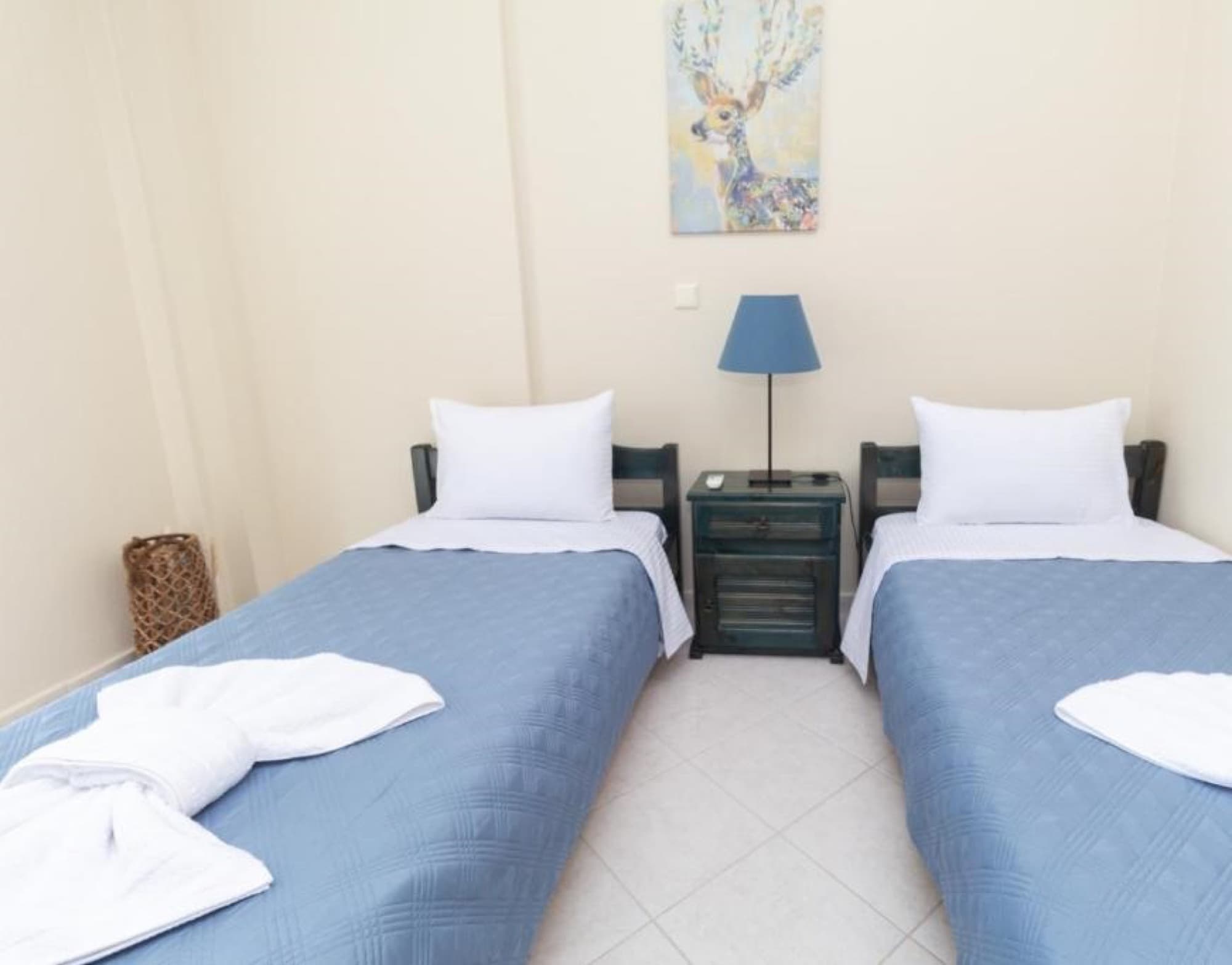 Three-Bedroom Sea-View Maisonette for Sale in Afytos, Halkidiki, Afytos – photo 20 of 27
