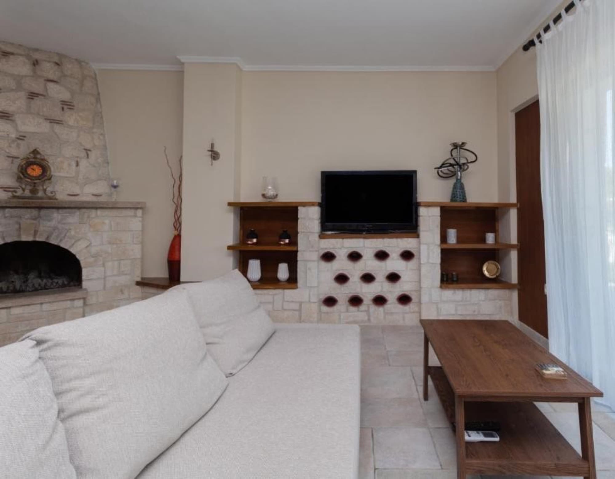 Three-Bedroom Sea-View Maisonette for Sale in Afytos, Halkidiki, Afytos – photo 25 of 27