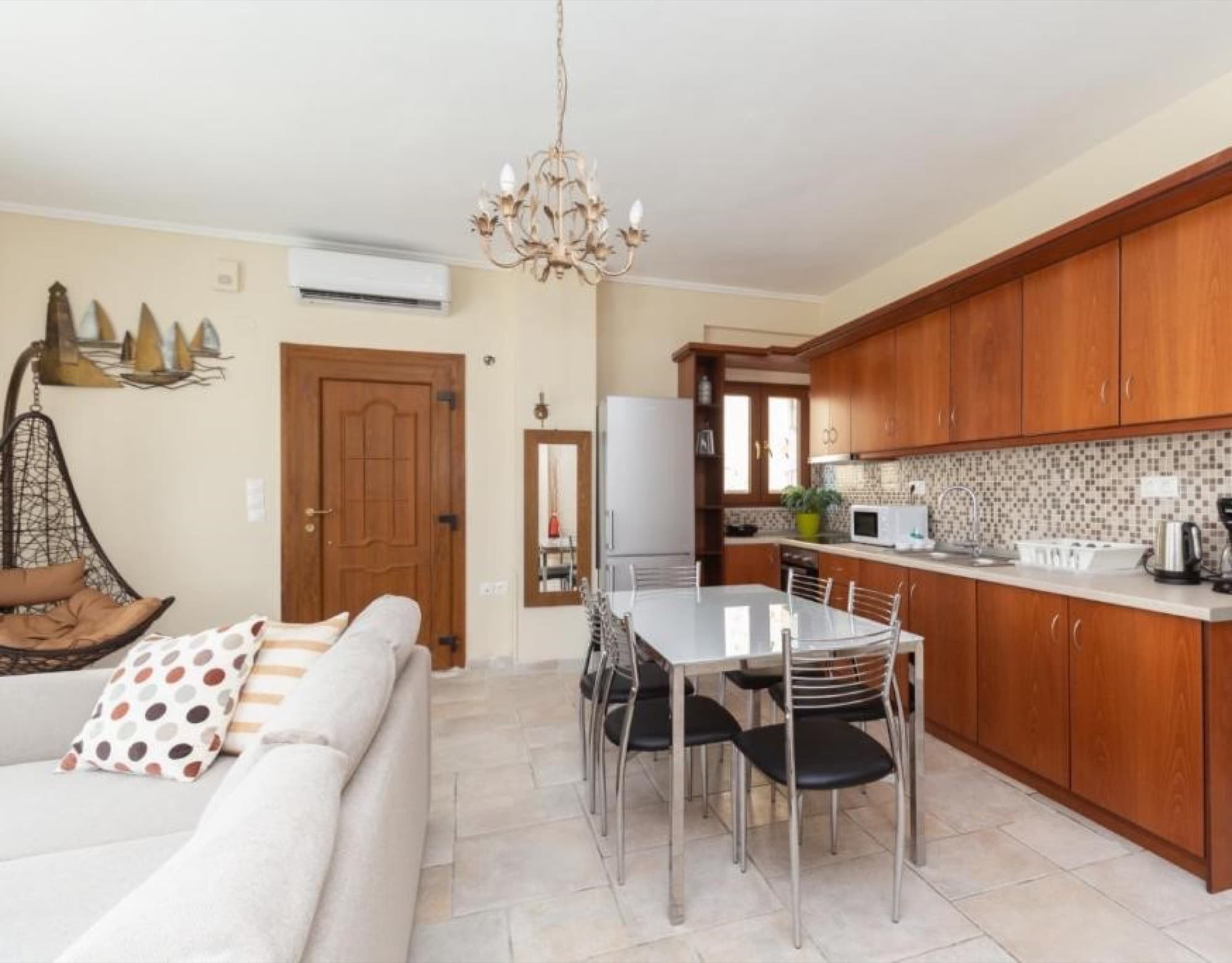 Three-Bedroom Sea-View Maisonette for Sale in Afytos, Halkidiki, Afytos – photo 27 of 27