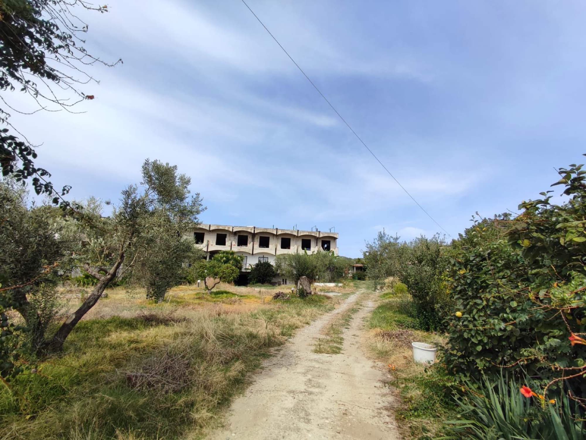 30-Room Unfinished Hotel for Sale in Nea Skioni, Halkidiki, Nea Skioni – photo 12 of 12
