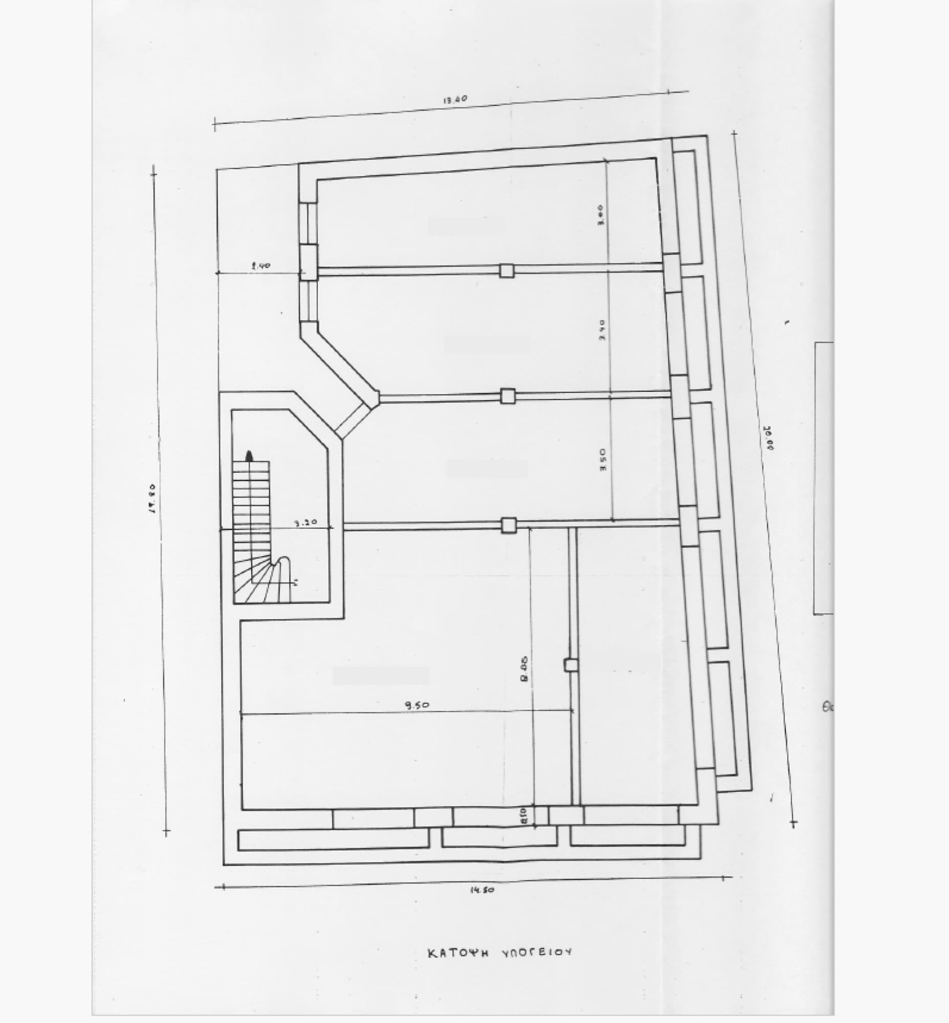 1,410 m² Listed Neoclassical Building for Sale in Central Thessaloniki, Thessaloniki – photo 20 of 20
