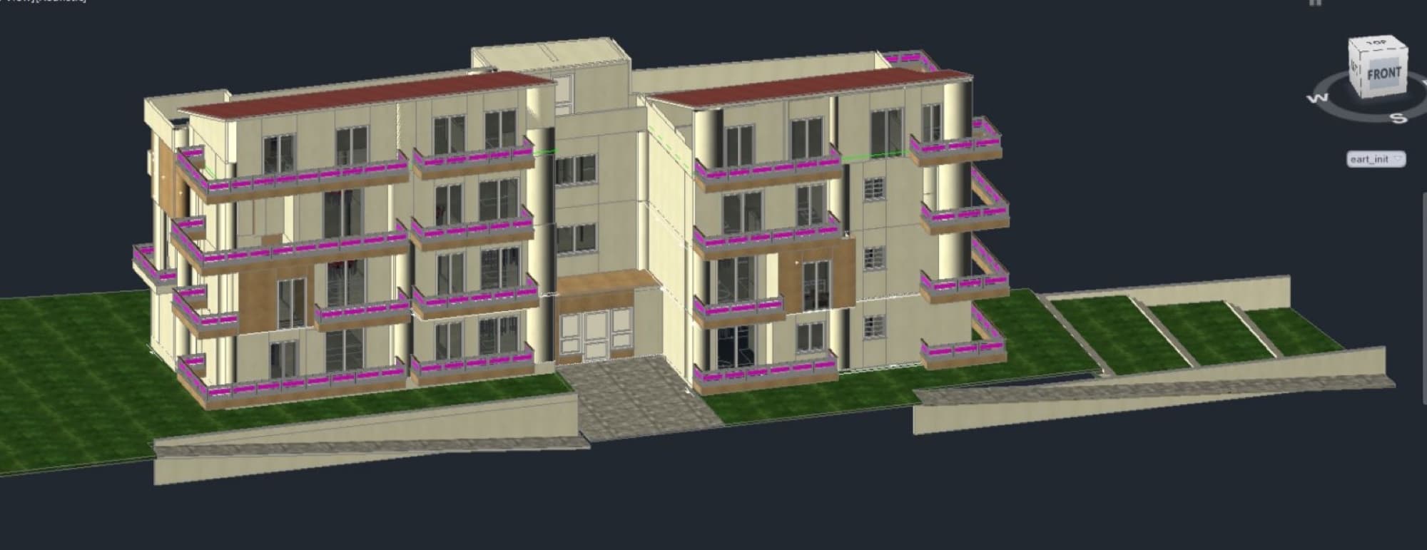 New-Build Two-Bedroom Apartment for Sale in Pylaia, Pylaia – photo 2 of 40