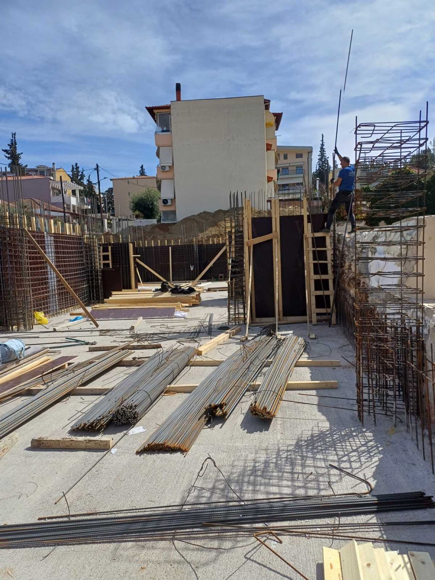 New-Build Two-Bedroom Apartment for Sale in Pylaia, Pylaia – photo 5 of 40