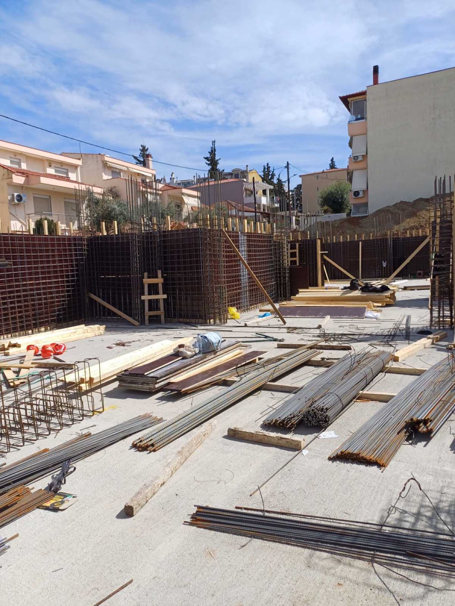 New-Build Two-Bedroom Apartment for Sale in Pylaia, Pylaia – photo 9 of 40