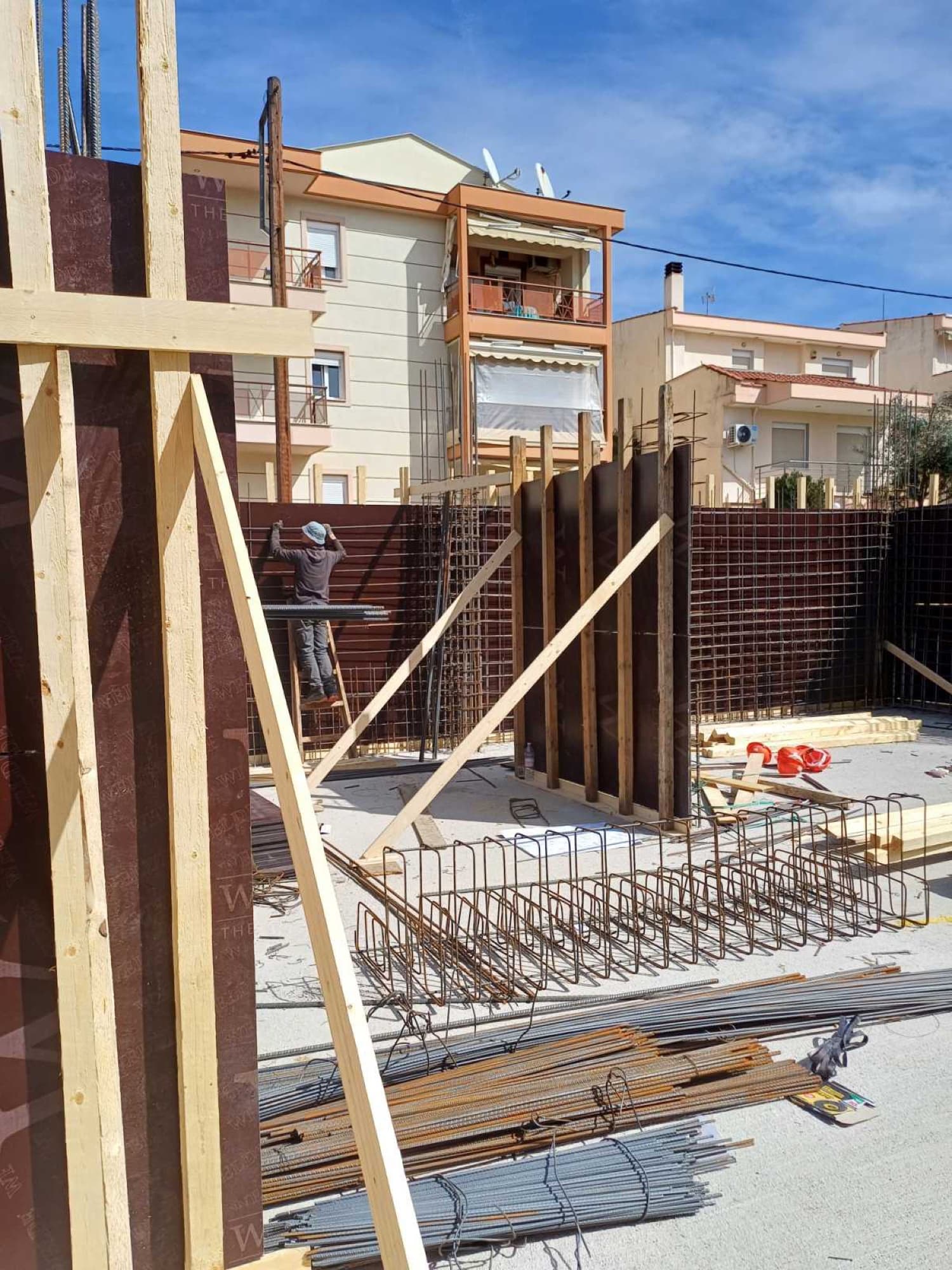 New-Build Two-Bedroom Apartment for Sale in Pylaia, Pylaia – photo 14 of 40