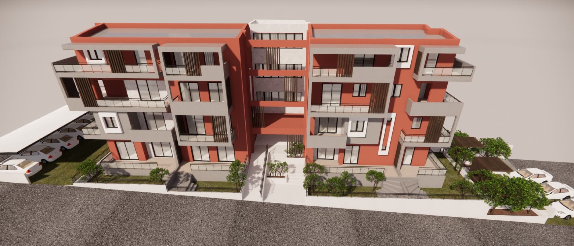New-Build Two-Bedroom Apartment for Sale in Pylaia, Pylaia – photo 12 of 40