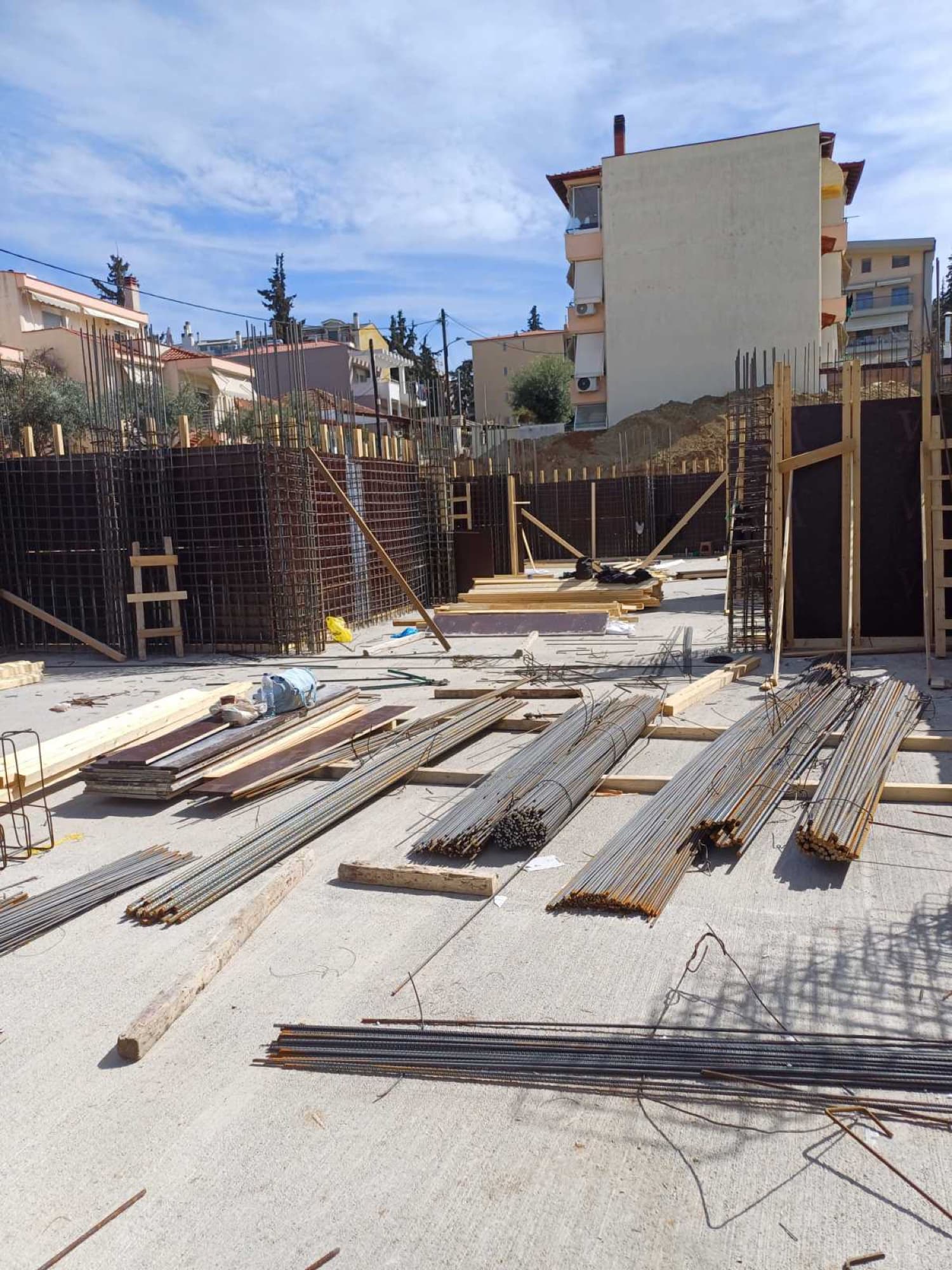 New-Build Two-Bedroom Apartment for Sale in Pylaia, Pylaia – photo 1 of 40