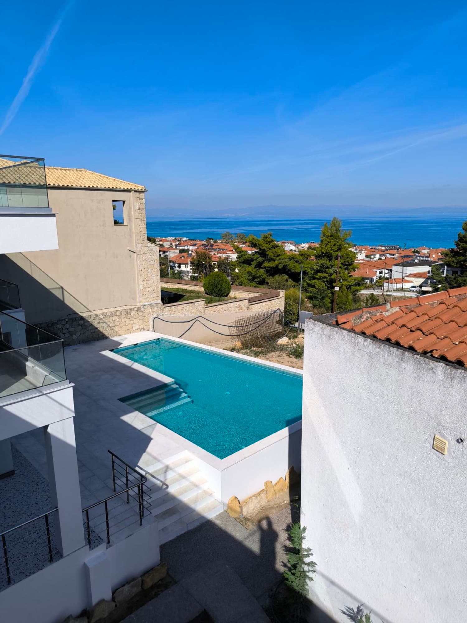 Two-Bedroom Sea-View Maisonette for Sale in Polychrono, Halkidiki, Polychrono – photo 4 of 30