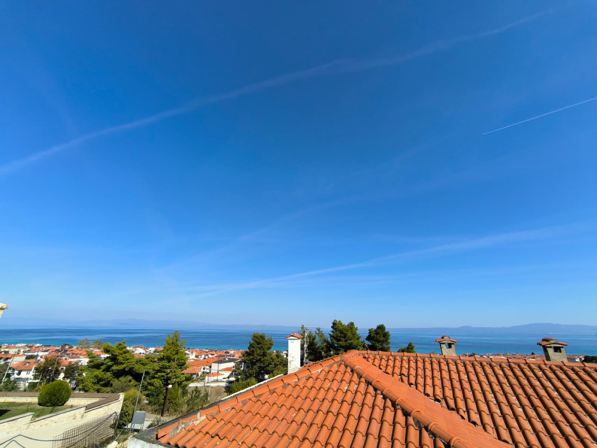 Two-Bedroom Sea-View Maisonette for Sale in Polychrono, Halkidiki, Polychrono – photo 2 of 30