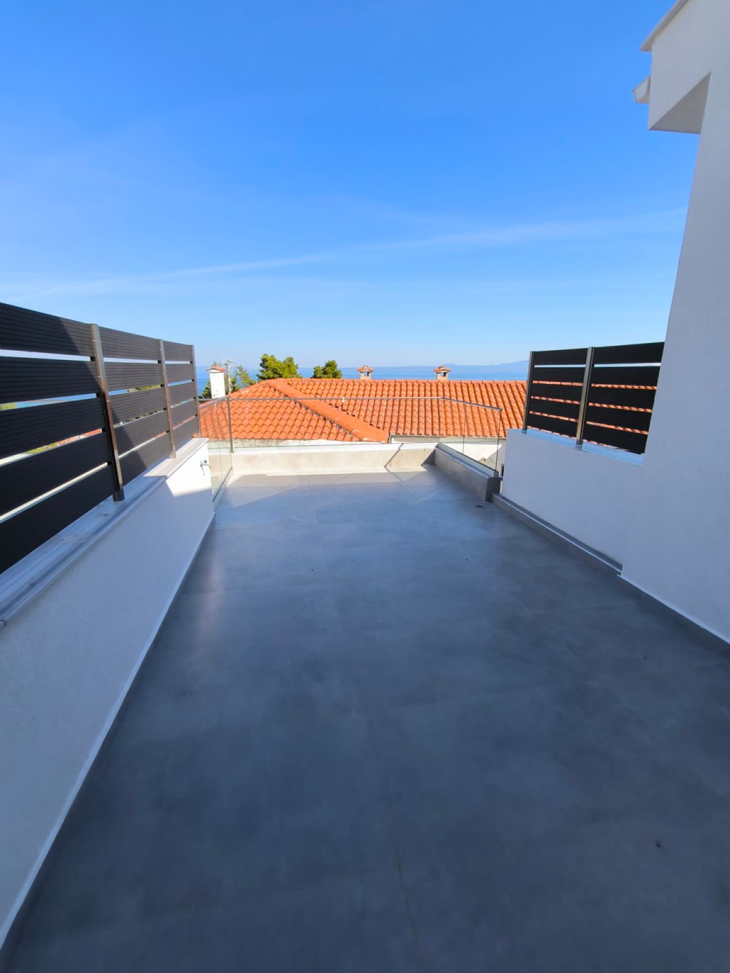 Two-Bedroom Sea-View Maisonette for Sale in Polychrono, Halkidiki, Polychrono – photo 5 of 30