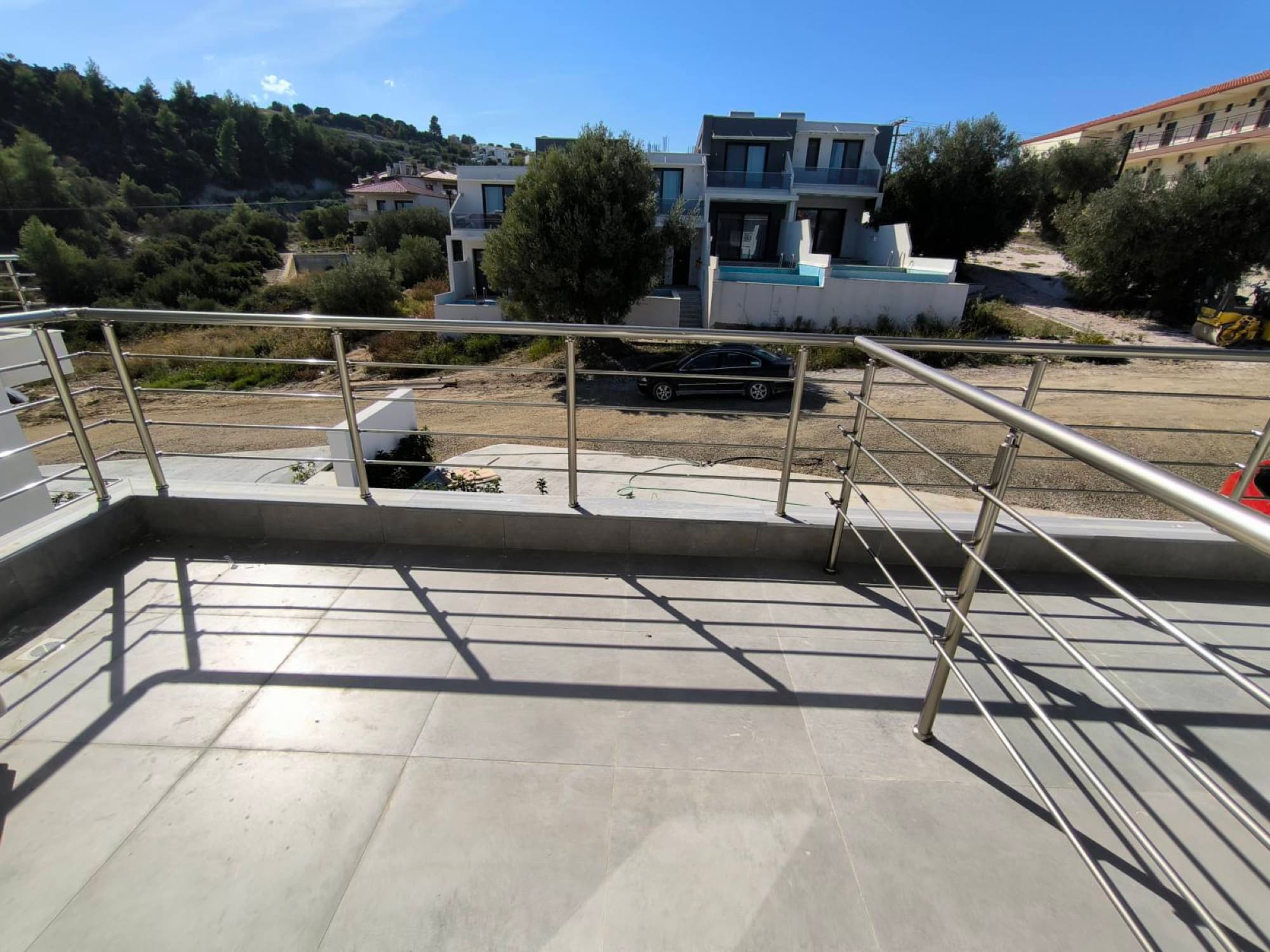 Two-Bedroom Sea-View Maisonette for Sale in Polychrono, Halkidiki, Polychrono – photo 9 of 30