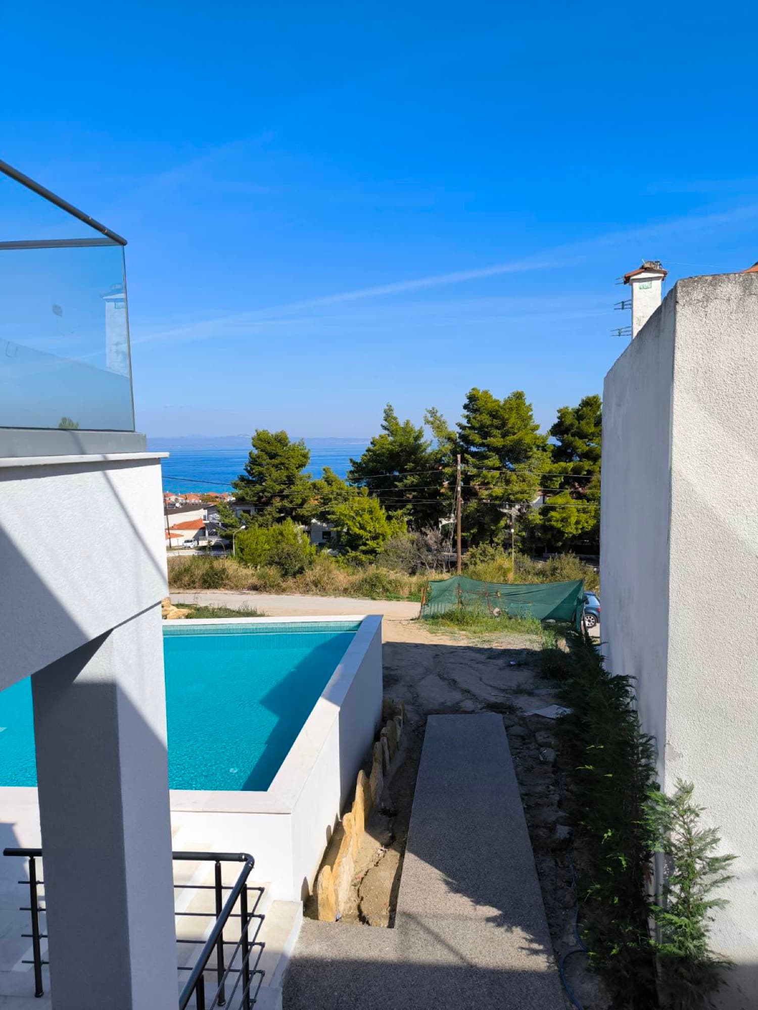 Two-Bedroom Sea-View Maisonette for Sale in Polychrono, Halkidiki, Polychrono – photo 11 of 30