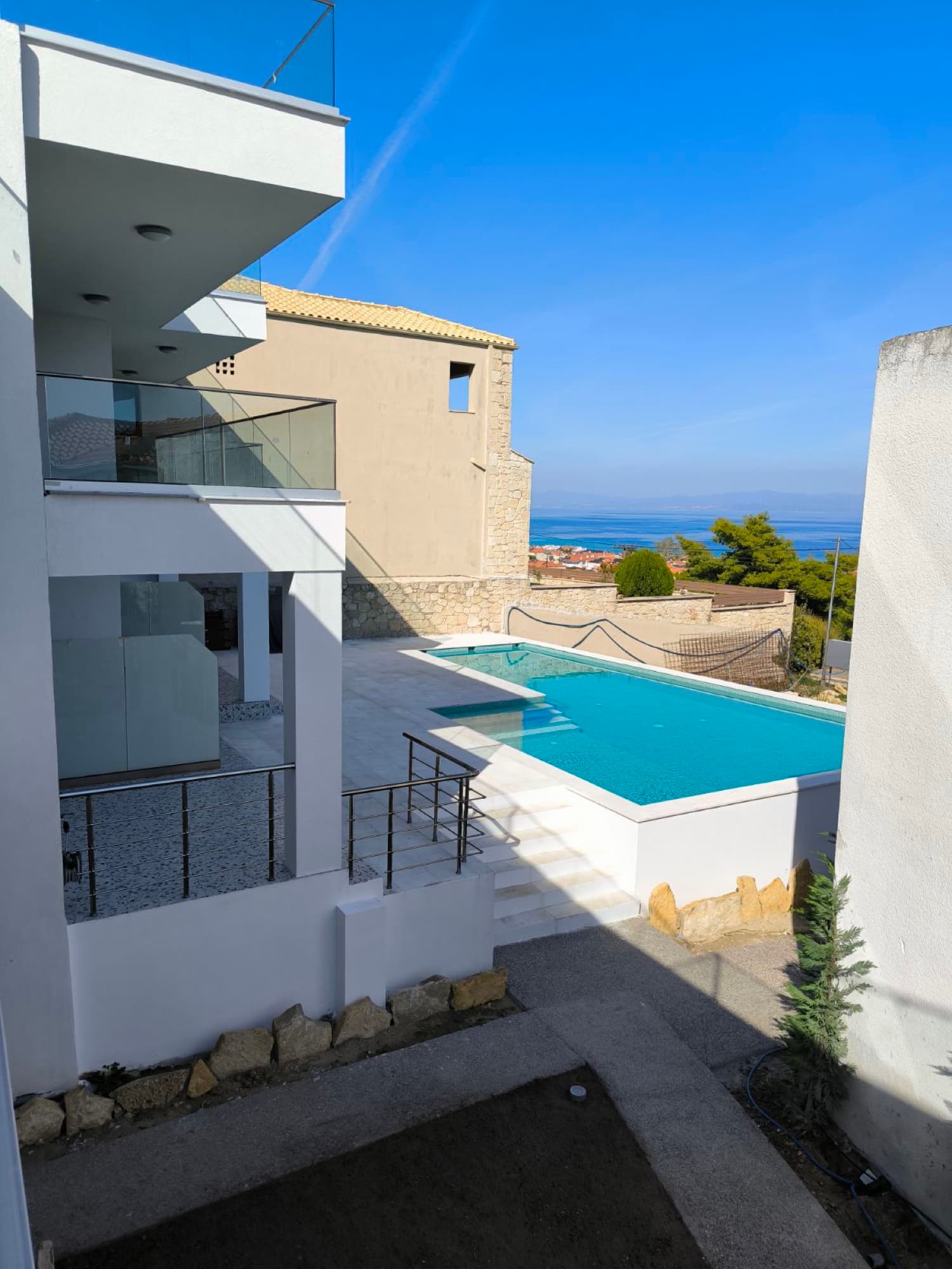 Two-Bedroom Sea-View Maisonette for Sale in Polychrono, Halkidiki, Polychrono – photo 10 of 30