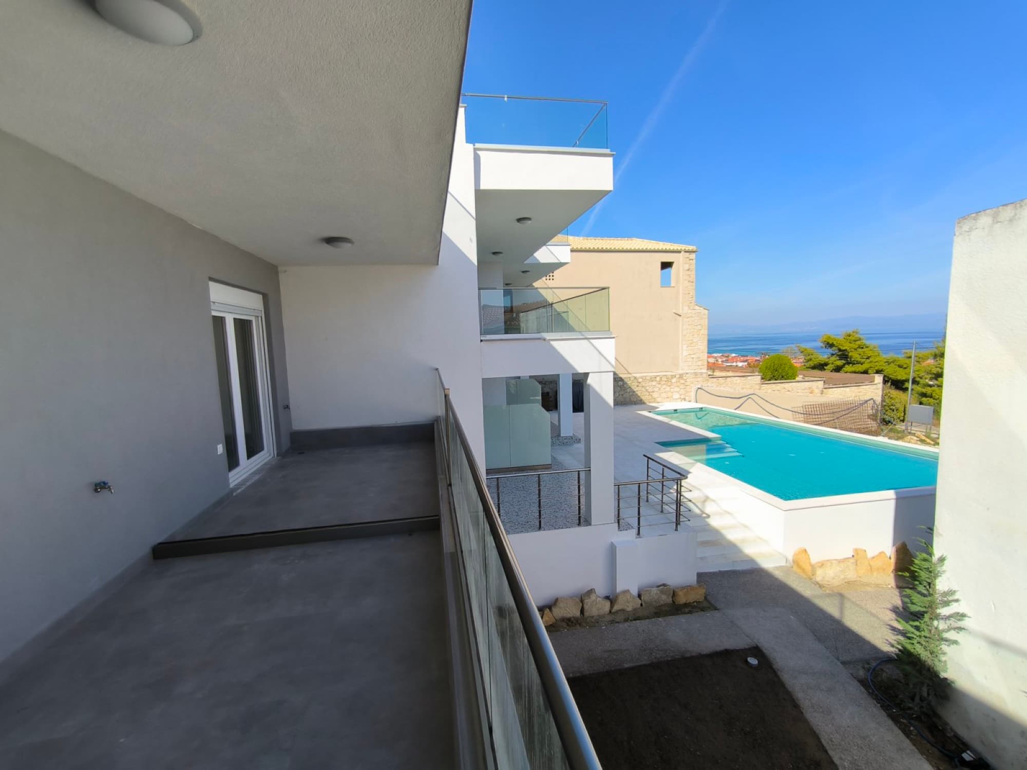 Two-Bedroom Sea-View Maisonette for Sale in Polychrono, Halkidiki, Polychrono – photo 13 of 30