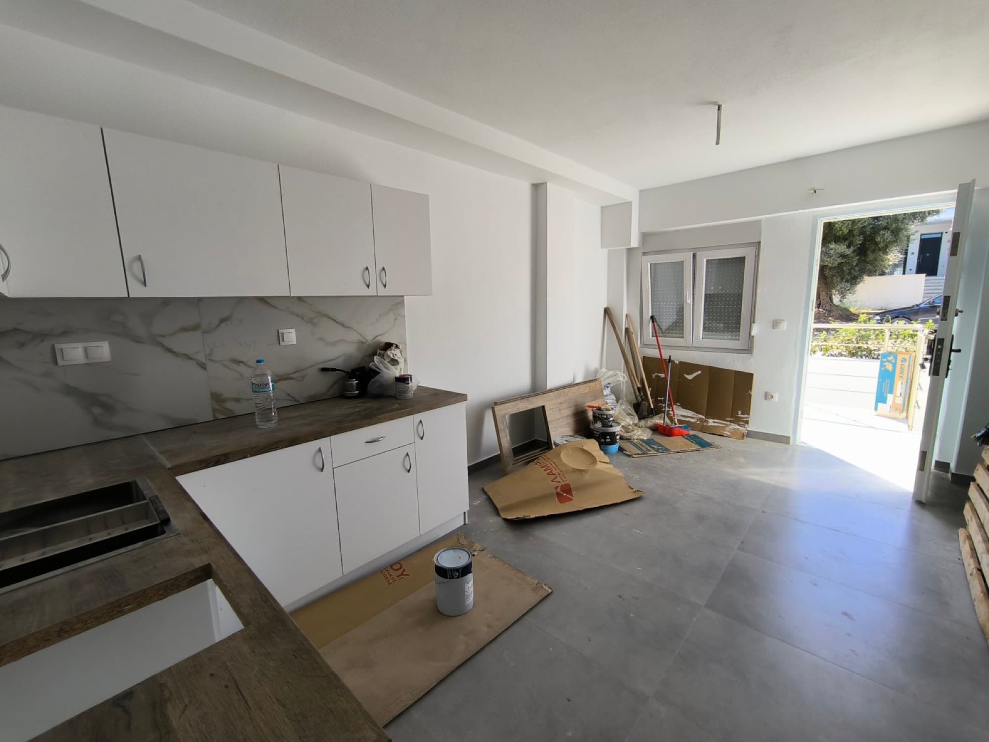 Two-Bedroom Sea-View Maisonette for Sale in Polychrono, Halkidiki, Polychrono – photo 15 of 30