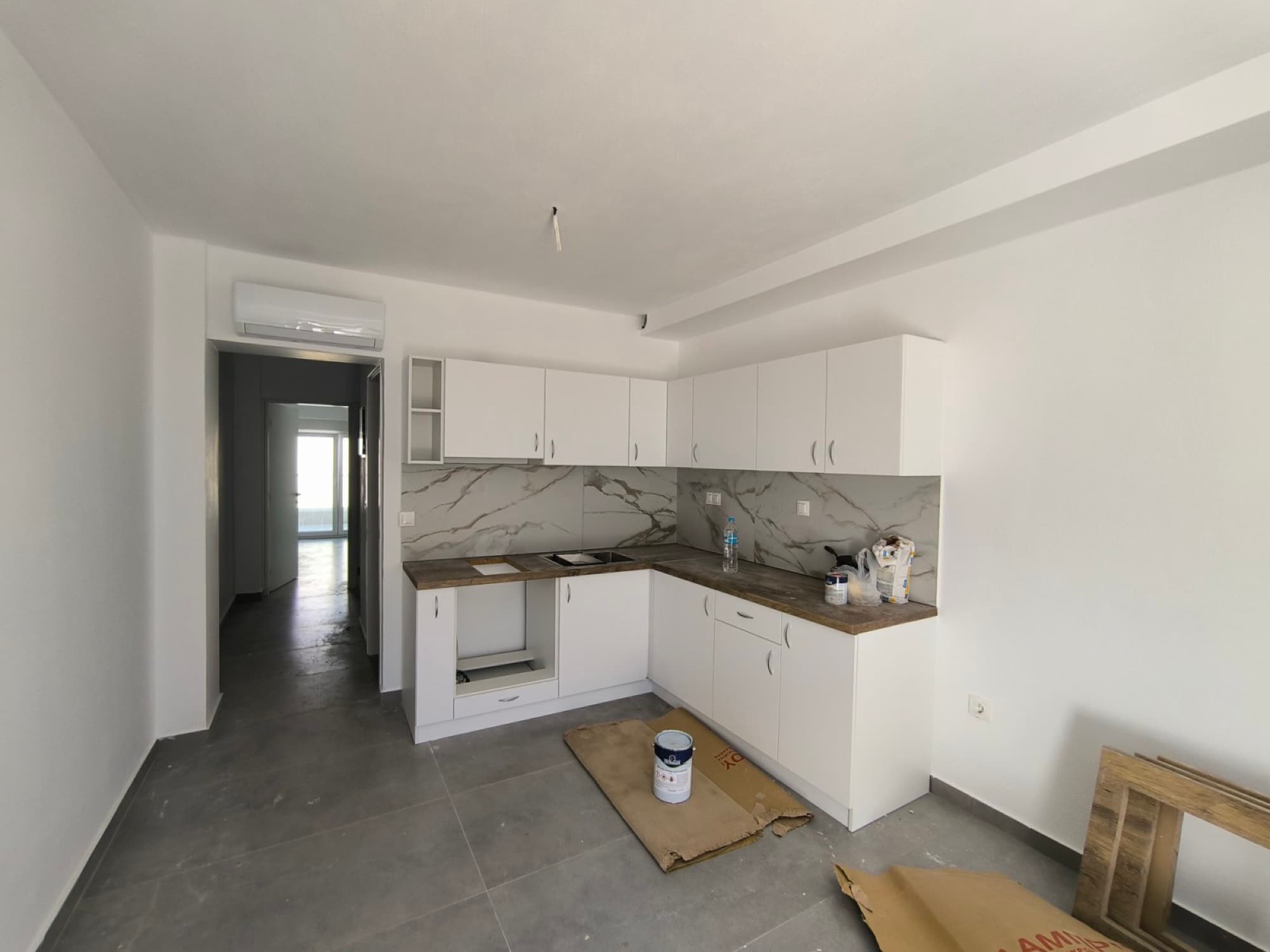 Two-Bedroom Sea-View Maisonette for Sale in Polychrono, Halkidiki, Polychrono – photo 18 of 30