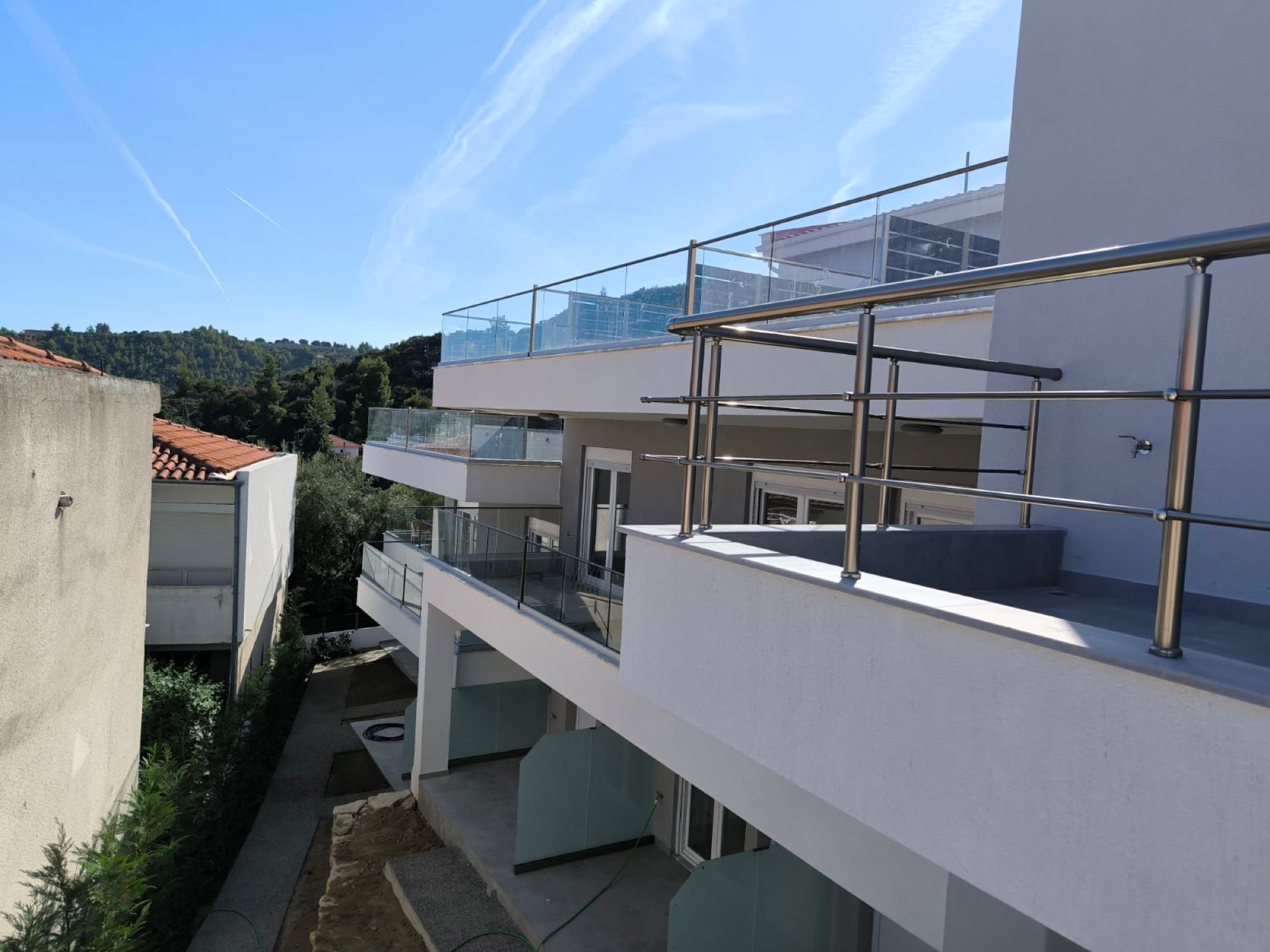 Two-Bedroom Sea-View Maisonette for Sale in Polychrono, Halkidiki, Polychrono – photo 21 of 30