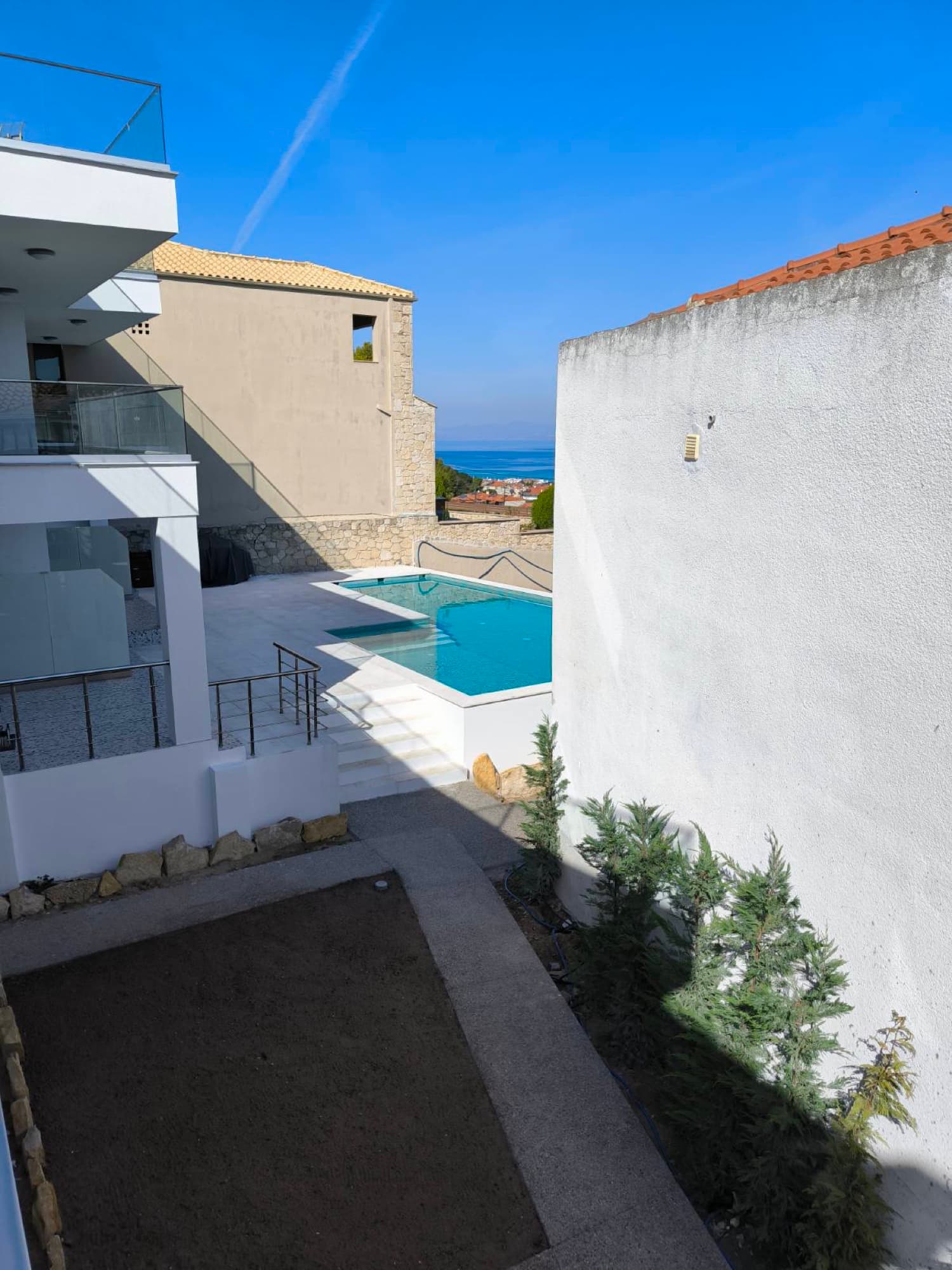 Two-Bedroom Sea-View Maisonette for Sale in Polychrono, Halkidiki, Polychrono – photo 23 of 30