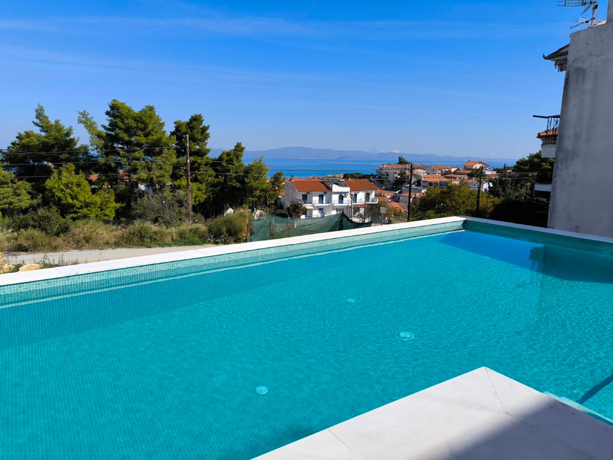 Two-Bedroom Sea-View Maisonette for Sale in Polychrono, Halkidiki, Polychrono – photo 24 of 30