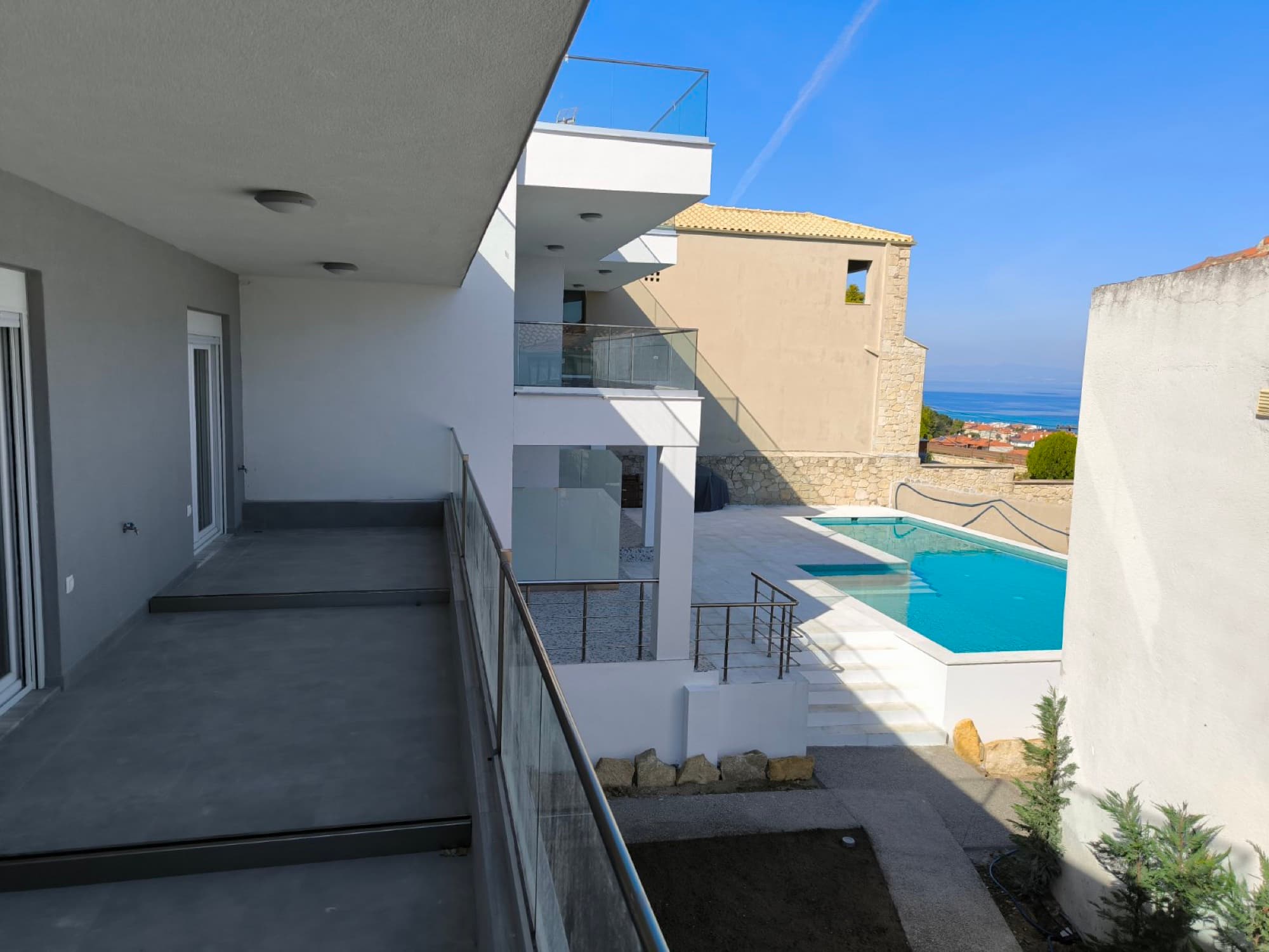 Two-Bedroom Sea-View Maisonette for Sale in Polychrono, Halkidiki, Polychrono – photo 22 of 30