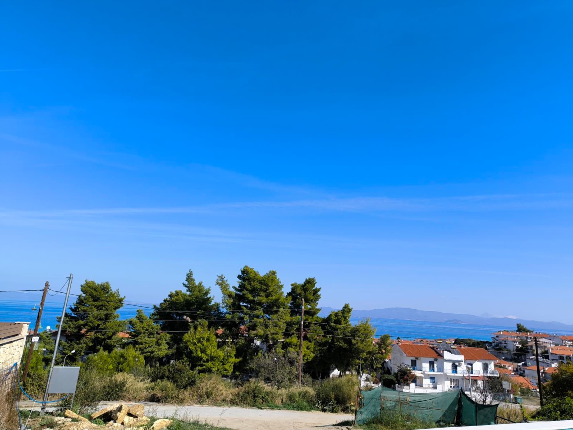 Two-Bedroom Sea-View Maisonette for Sale in Polychrono, Halkidiki, Polychrono – photo 25 of 30