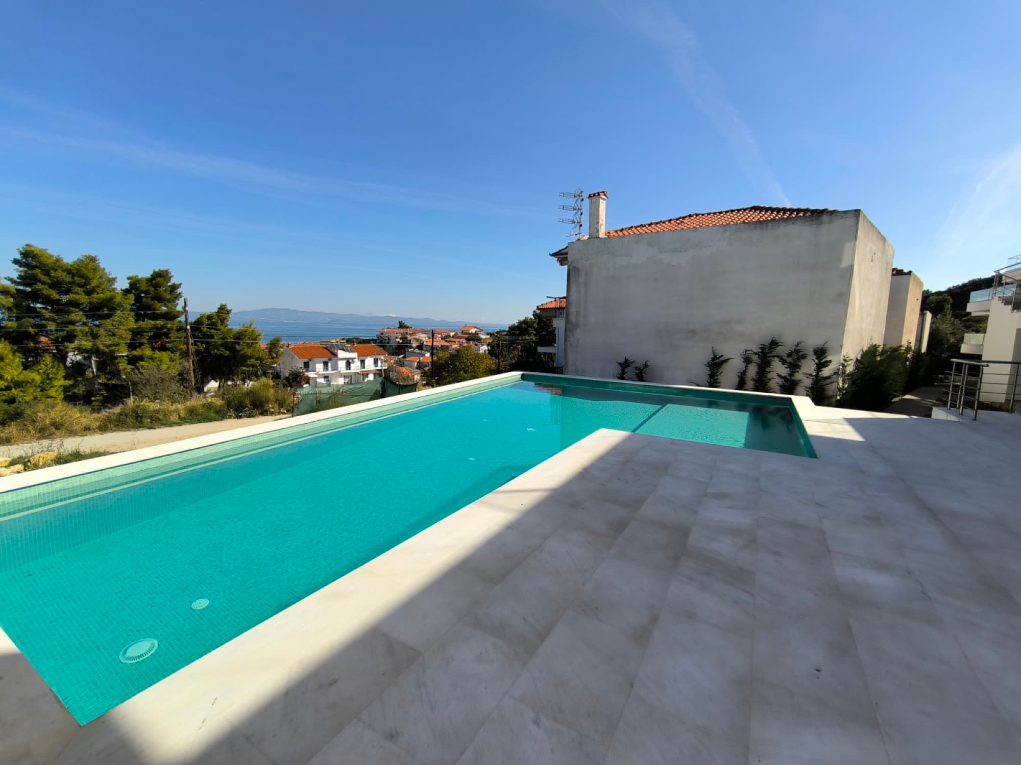 Two-Bedroom Sea-View Maisonette for Sale in Polychrono, Halkidiki, Polychrono – photo 26 of 30