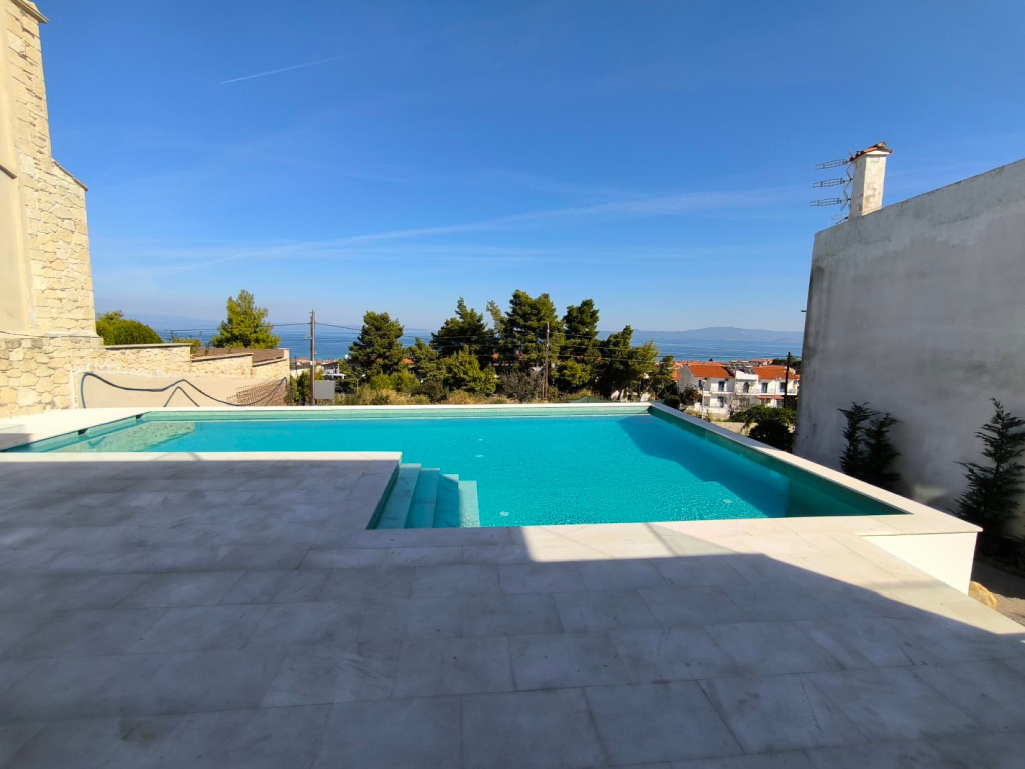 Two-Bedroom Sea-View Maisonette for Sale in Polychrono, Halkidiki, Polychrono – photo 27 of 30