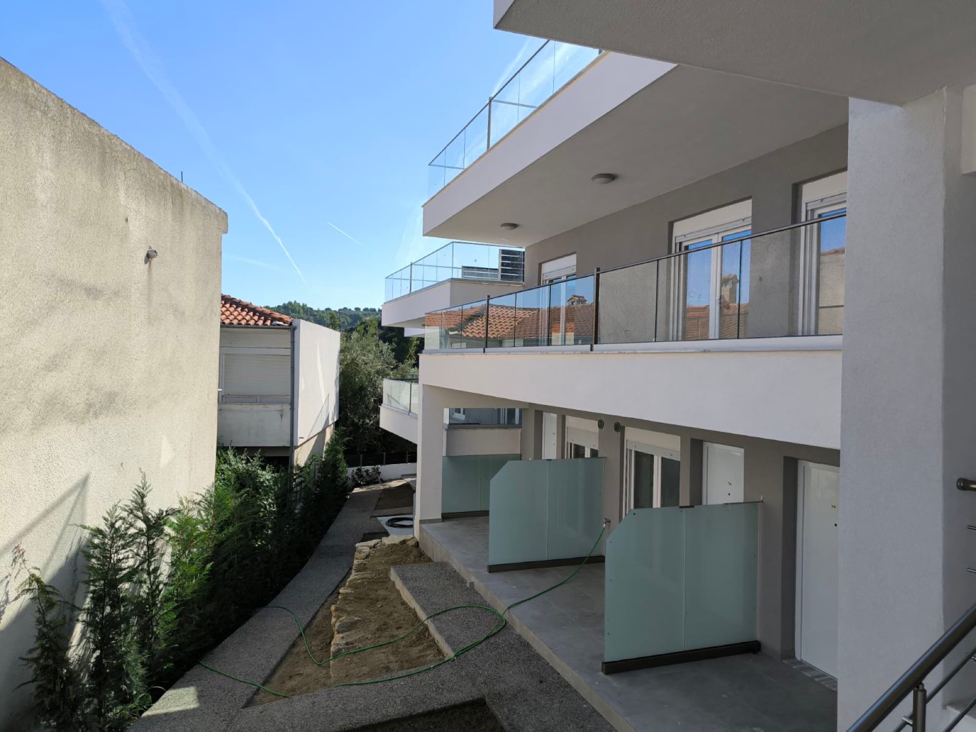 Two-Bedroom Sea-View Maisonette for Sale in Polychrono, Halkidiki, Polychrono – photo 29 of 30