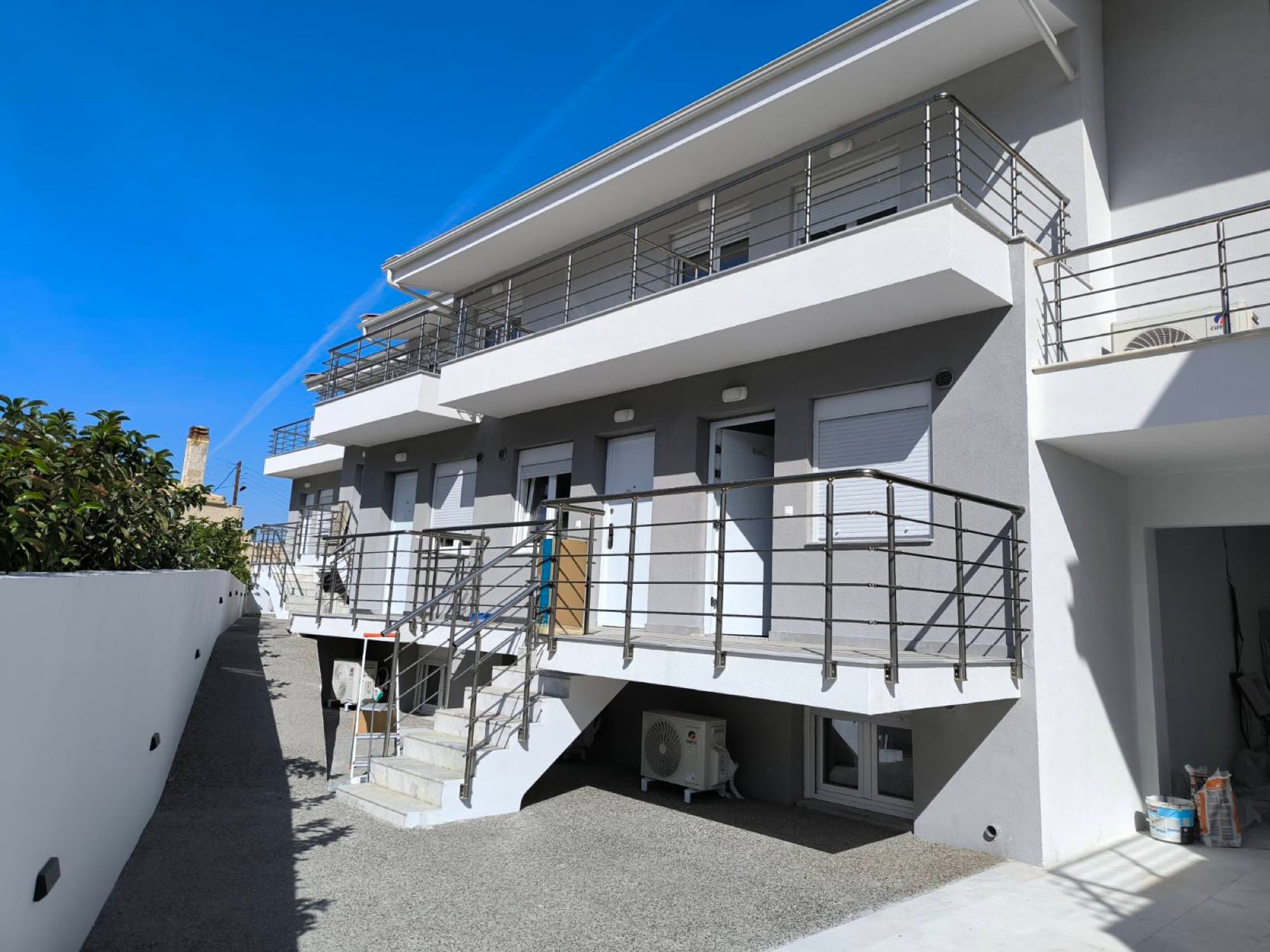 Two-Bedroom Sea-View Maisonette for Sale in Polychrono, Halkidiki, Polychrono – photo 30 of 30