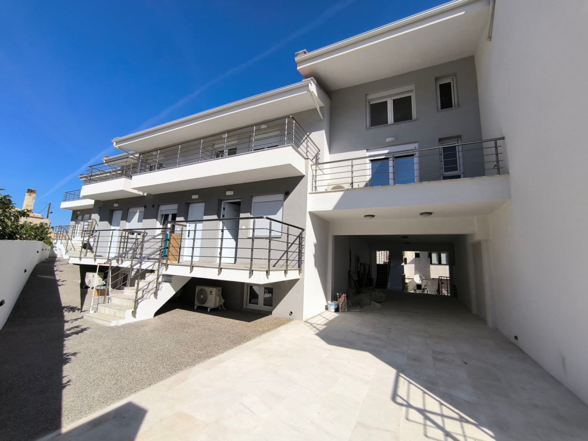 Two-Bedroom Sea-View Maisonette for Sale in Polychrono, Halkidiki, Polychrono – photo 28 of 30