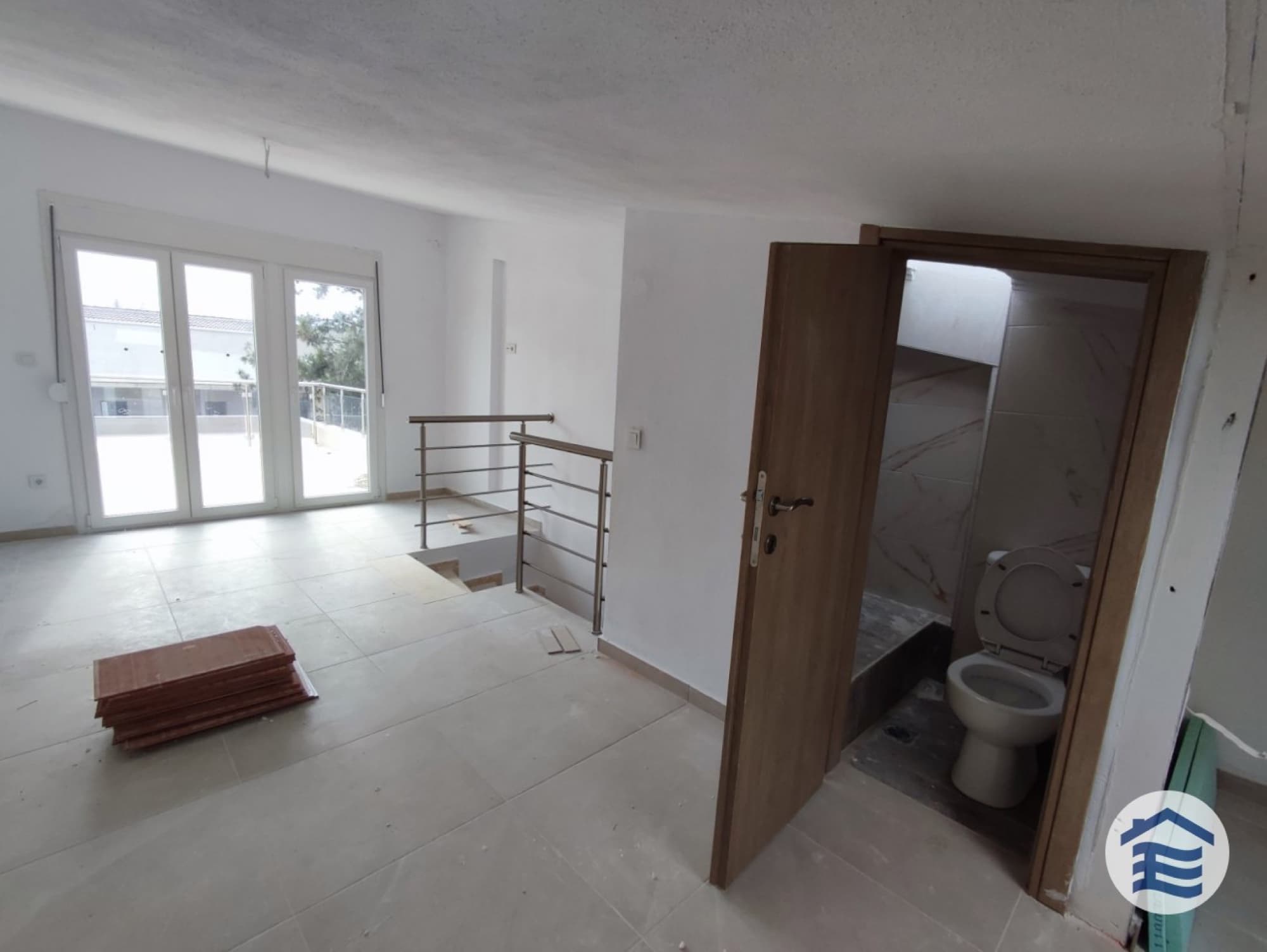 143 m² Three-Bedroom Maisonette for Sale in Nikiti, Halkidiki, Nikiti – photo 3 of 11