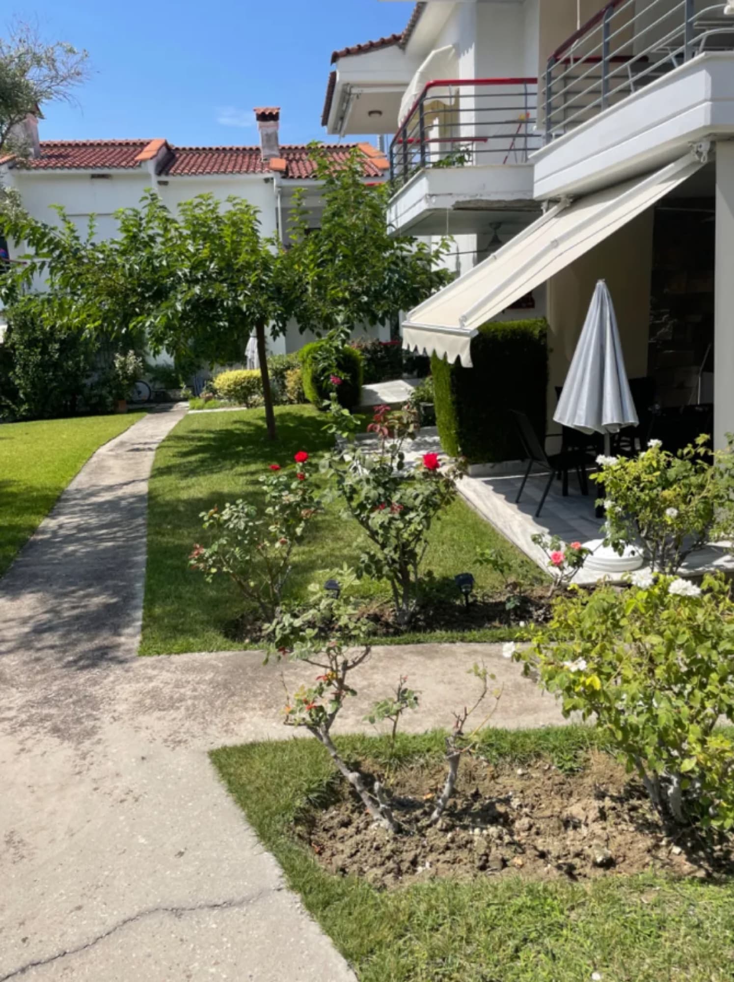 Two-Bedroom Maisonette for Sale in Skala Fourkas, Halkidiki, Skala Fourkas – photo 8 of 24