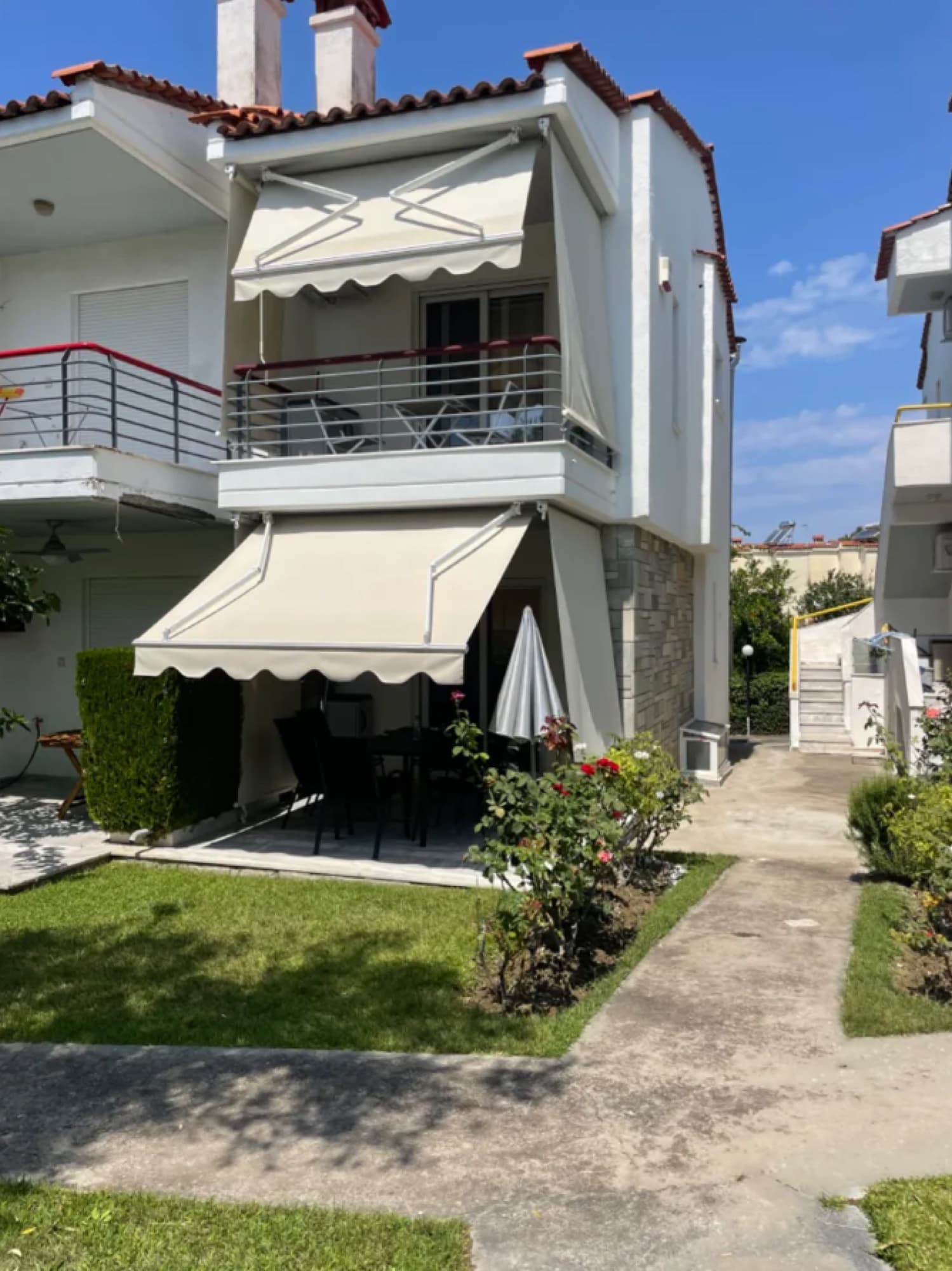 Two-Bedroom Maisonette for Sale in Skala Fourkas, Halkidiki, Skala Fourkas – photo 12 of 24
